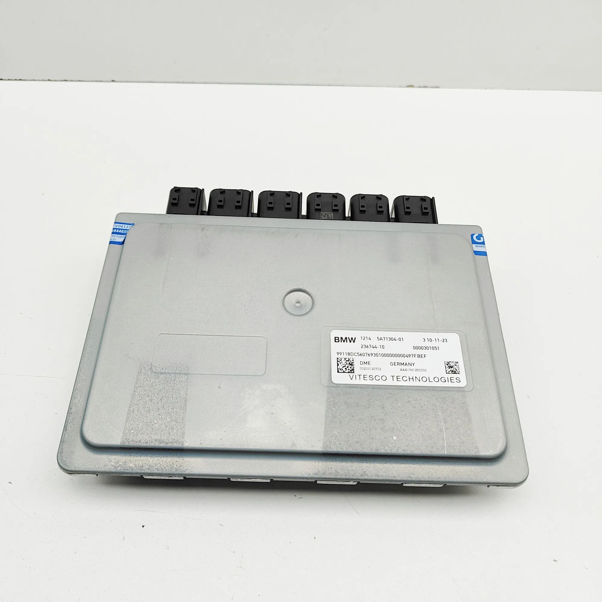 BMW X5 (G05) Engine Control Unit 5A71304 Engine Control Unit BMW X5 (G05) (2018-...