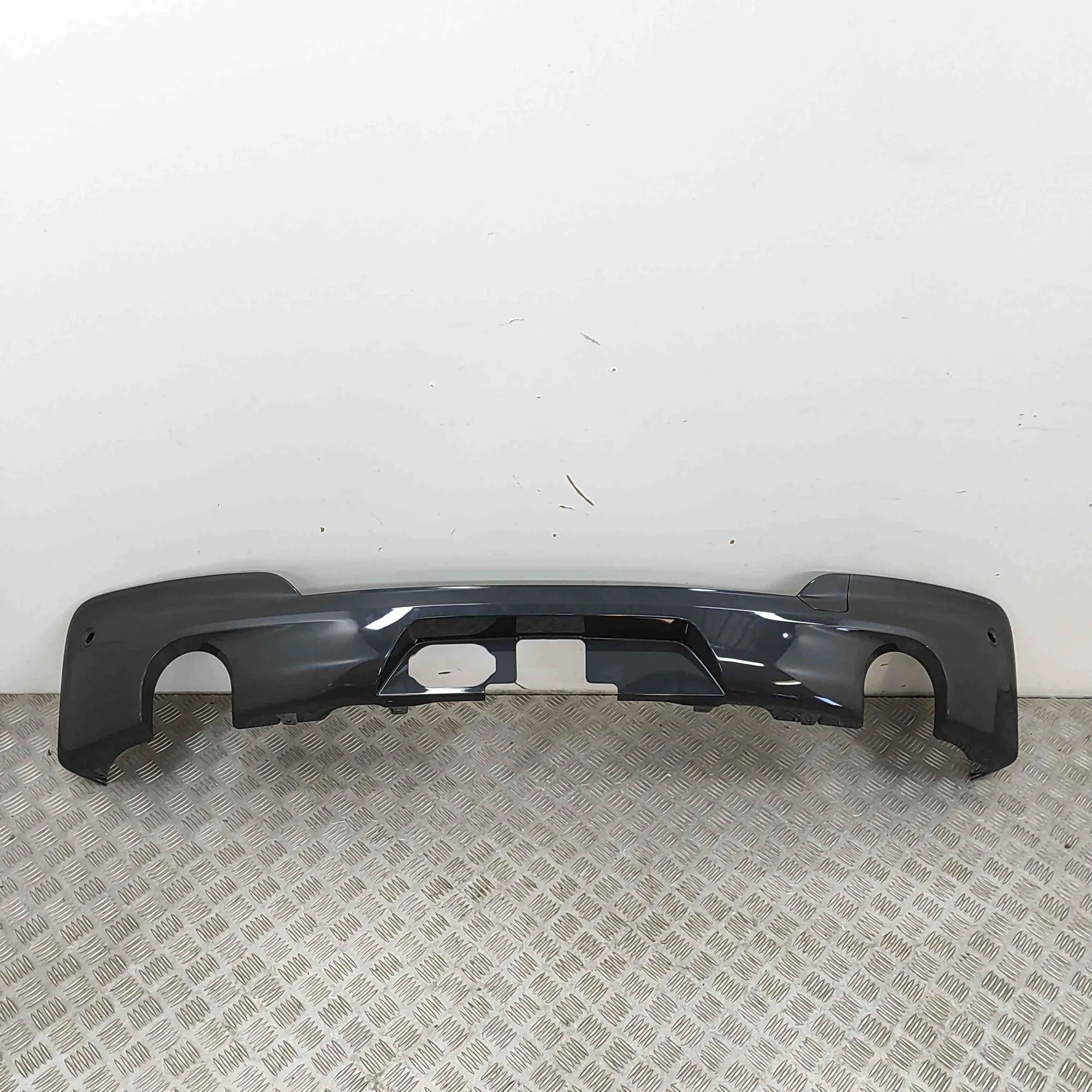 BMW X3 / iX3 (G01) Rear Bumper Lower Diffuser 51128094863, 8094863 Rear Bumper Lower Diffuser...