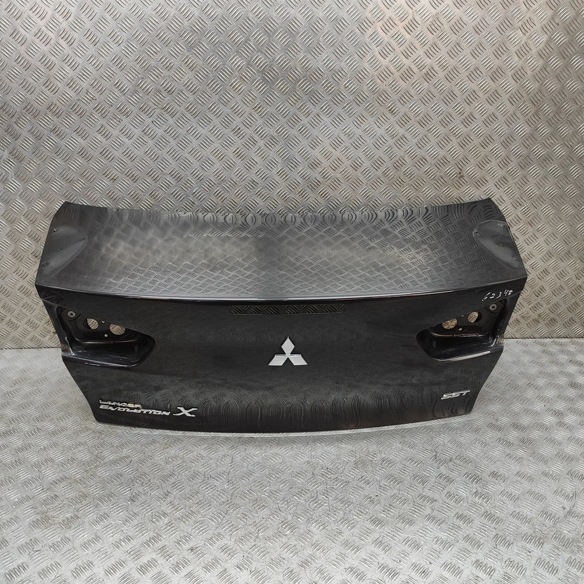 Mitsubishi Lancer Tailgate Bootlid 5920A097 Tailgate Bootlid MITSUBISHI LANCER (VI...