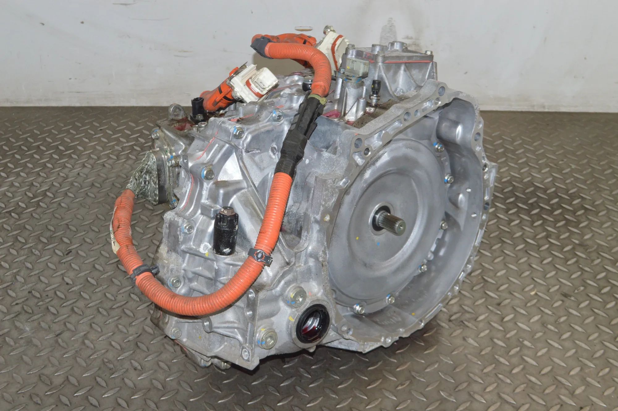 Lexus NX Gearbox J2W Gearbox LEXUS NX (_Z1_) (2014-...)

Part co...