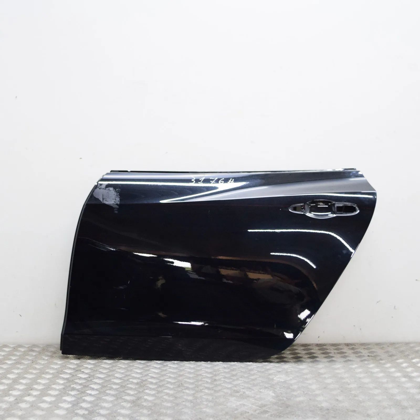 Maserati Quattroporte Rear Left Door 673008060 Rear Left Door MASERATI QUATTROPORTE ...