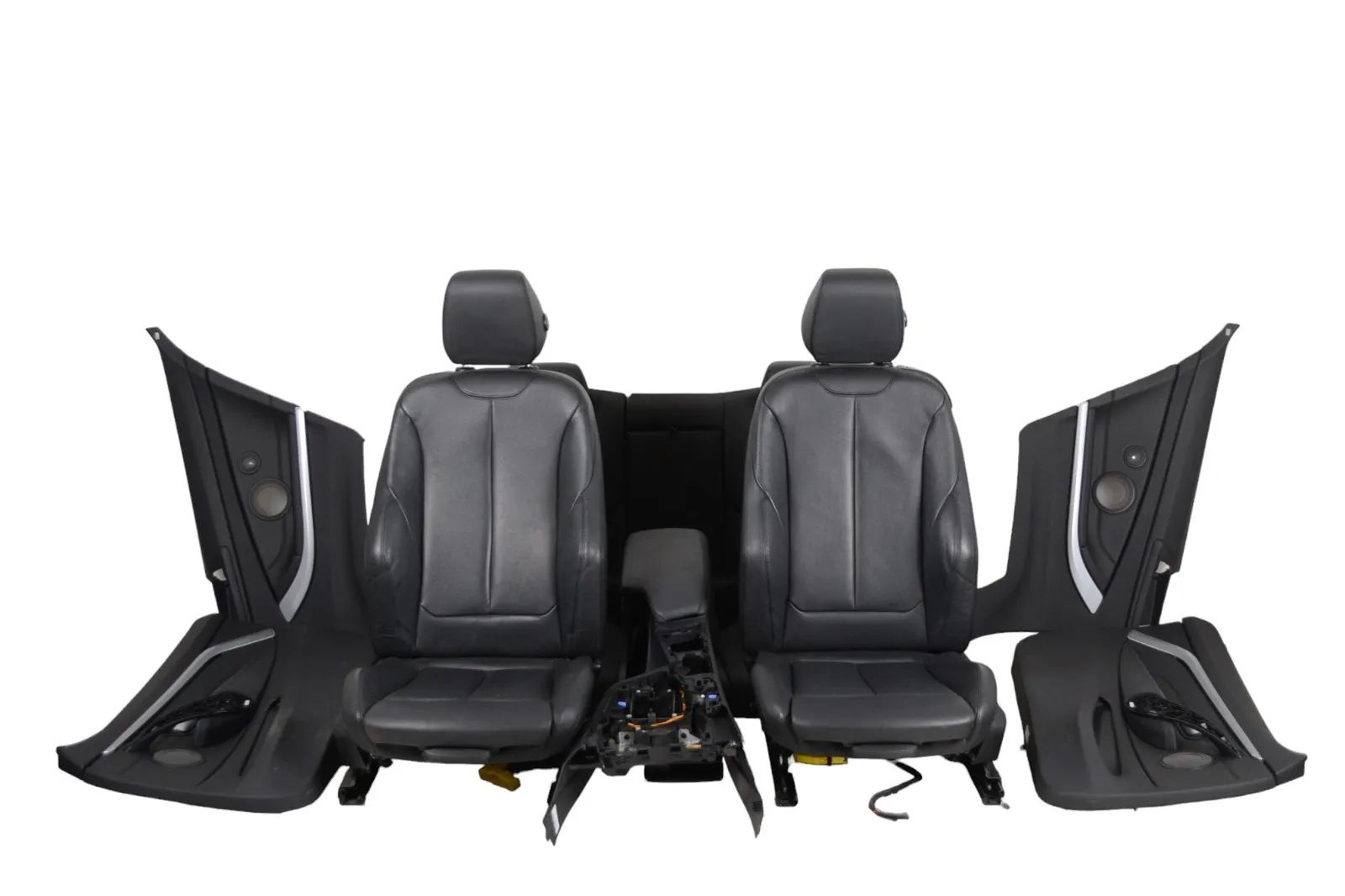 BMW 4 (F32 / F33 / F36) Seat Set Seat set BMW 4 SERIES (Coupe F32, F82) (2013-20...