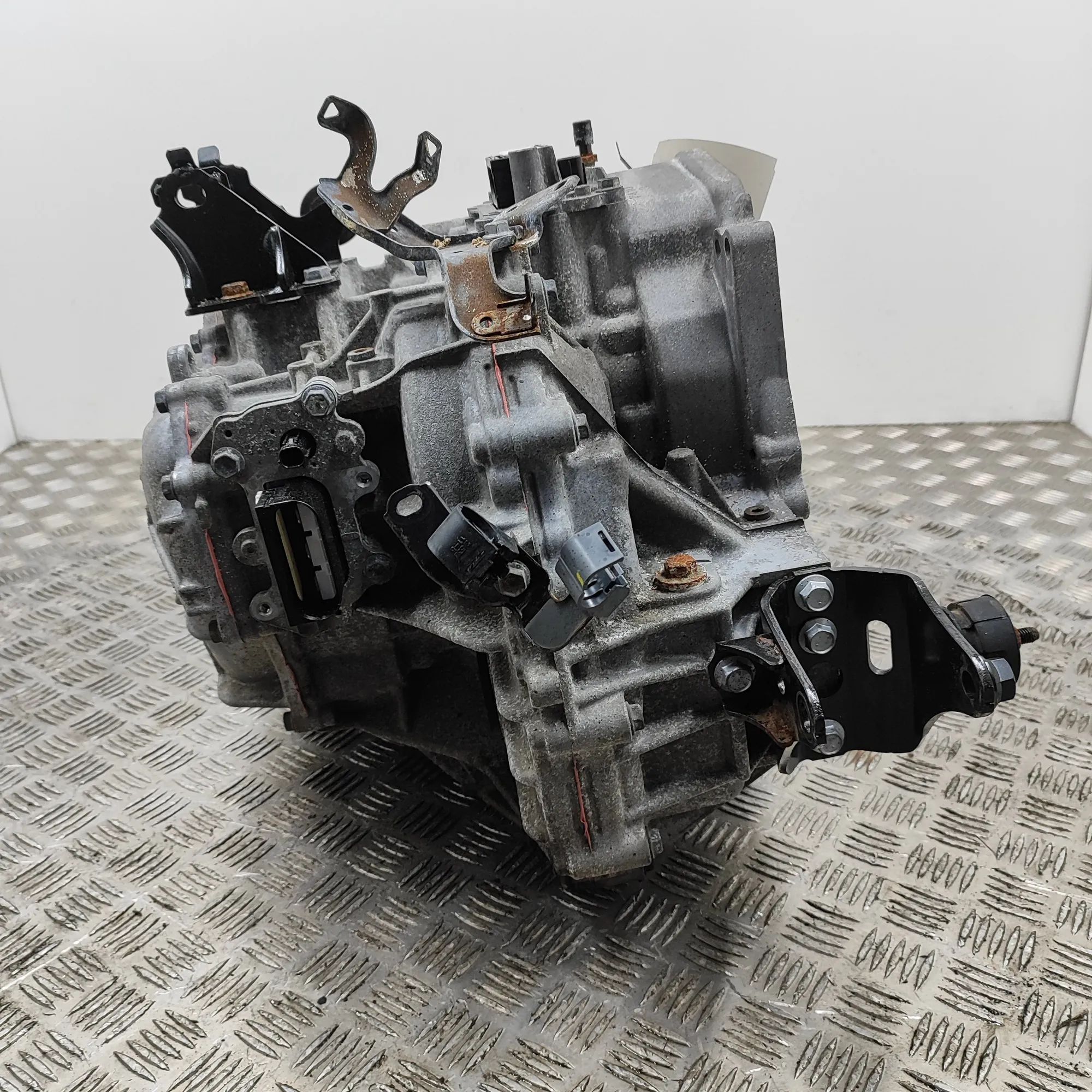 Toyota Auris Gearbox P9033A13, 506Y182, CVT Gearbox TOYOTA AURIS (_E...