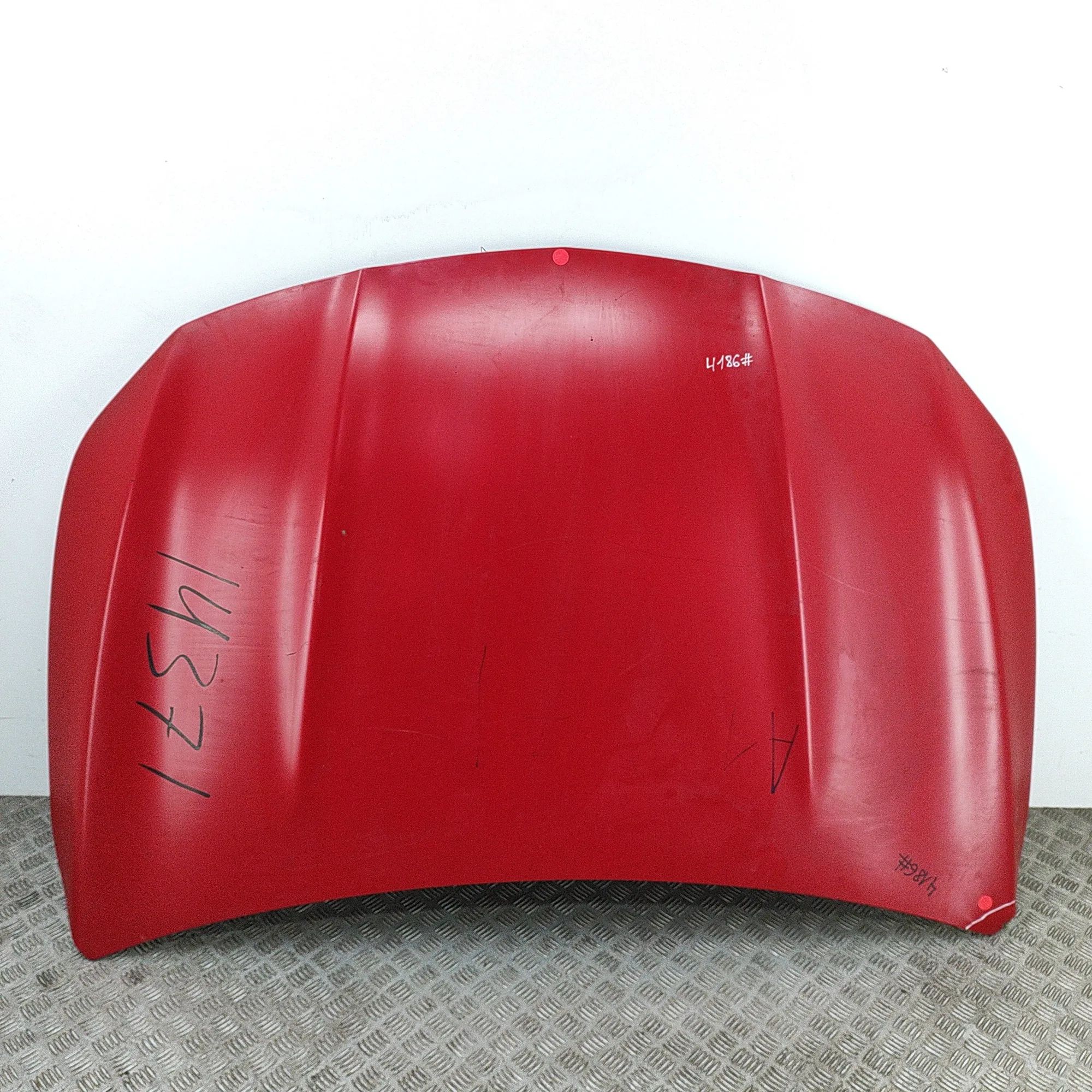 Mercedes-Benz CLA (C117) Bonnet Hood A1178800057 Bonnet Hood MERCEDES-BENZ CLA (Coup...