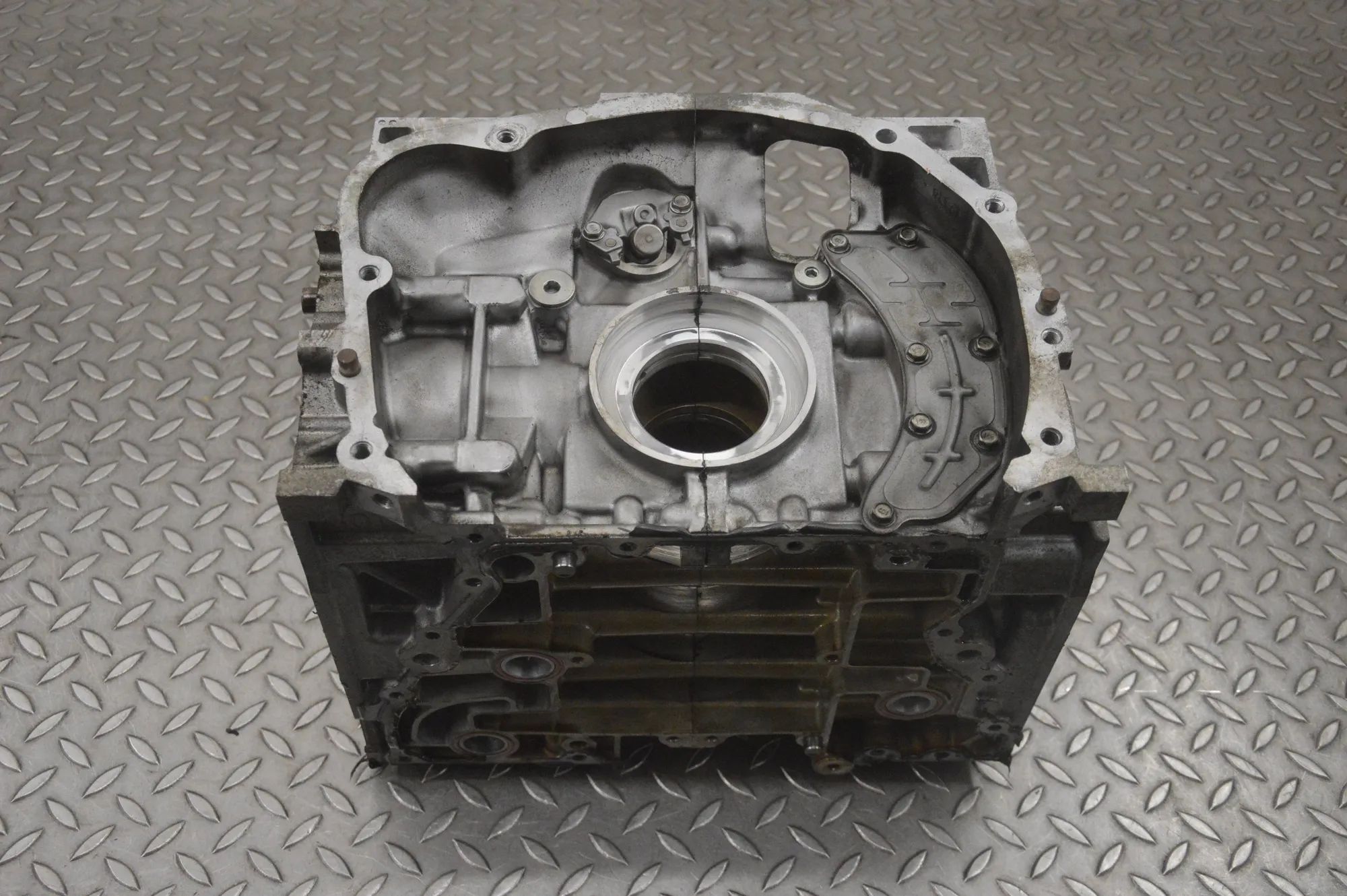 Subaru XV engine block FB16, 4910BB Engine Block SUBARU XV (_GP_) (201...