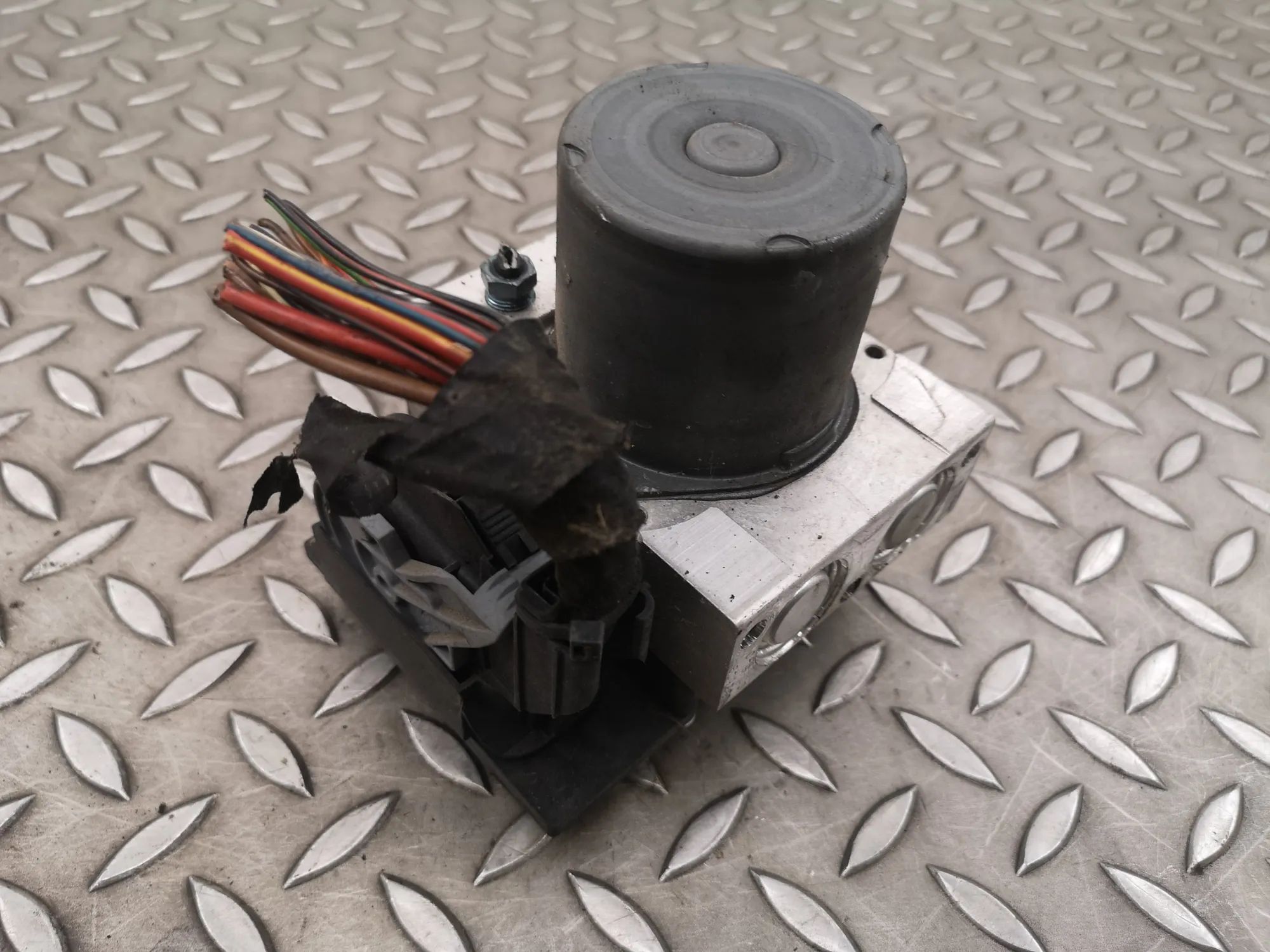 Porsche Panamera ABS hydraulic pump 97035575525, 0265239290 ABS Pump PORSCHE PANAME...