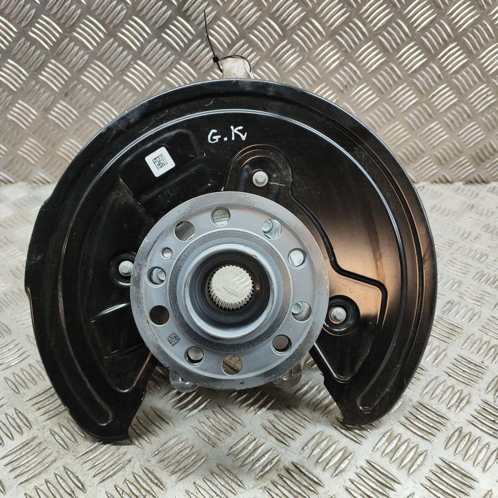 Mercedes-Benz EQE (V295 / X294) Rear Left Wheel Hub Spindle A2960300, A2234231100, A2973502300 Rear Left Wh...