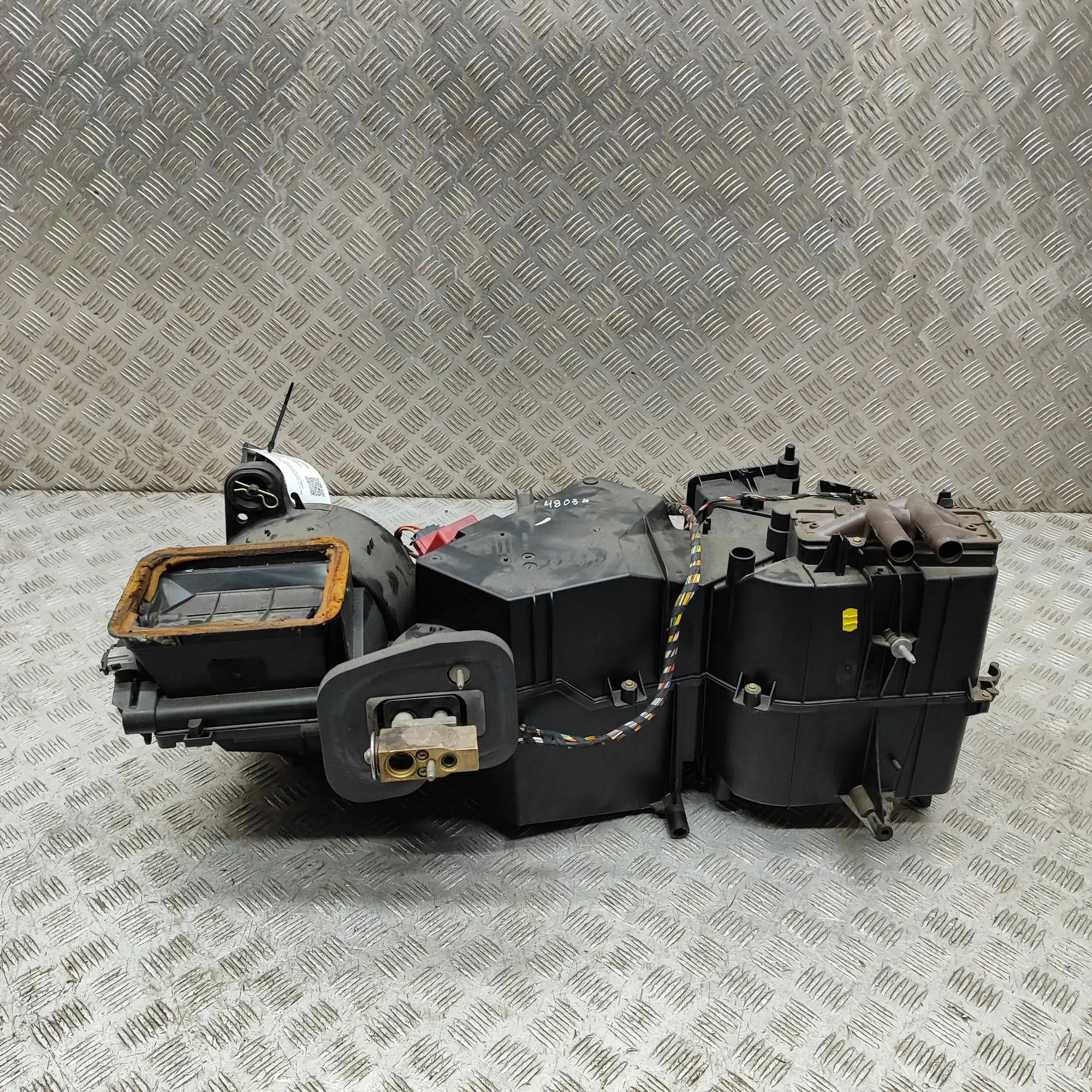Porsche Boxster (986) Interior Heater 996.573.011.11, 99657390102, 996.573.901.02, 99...
