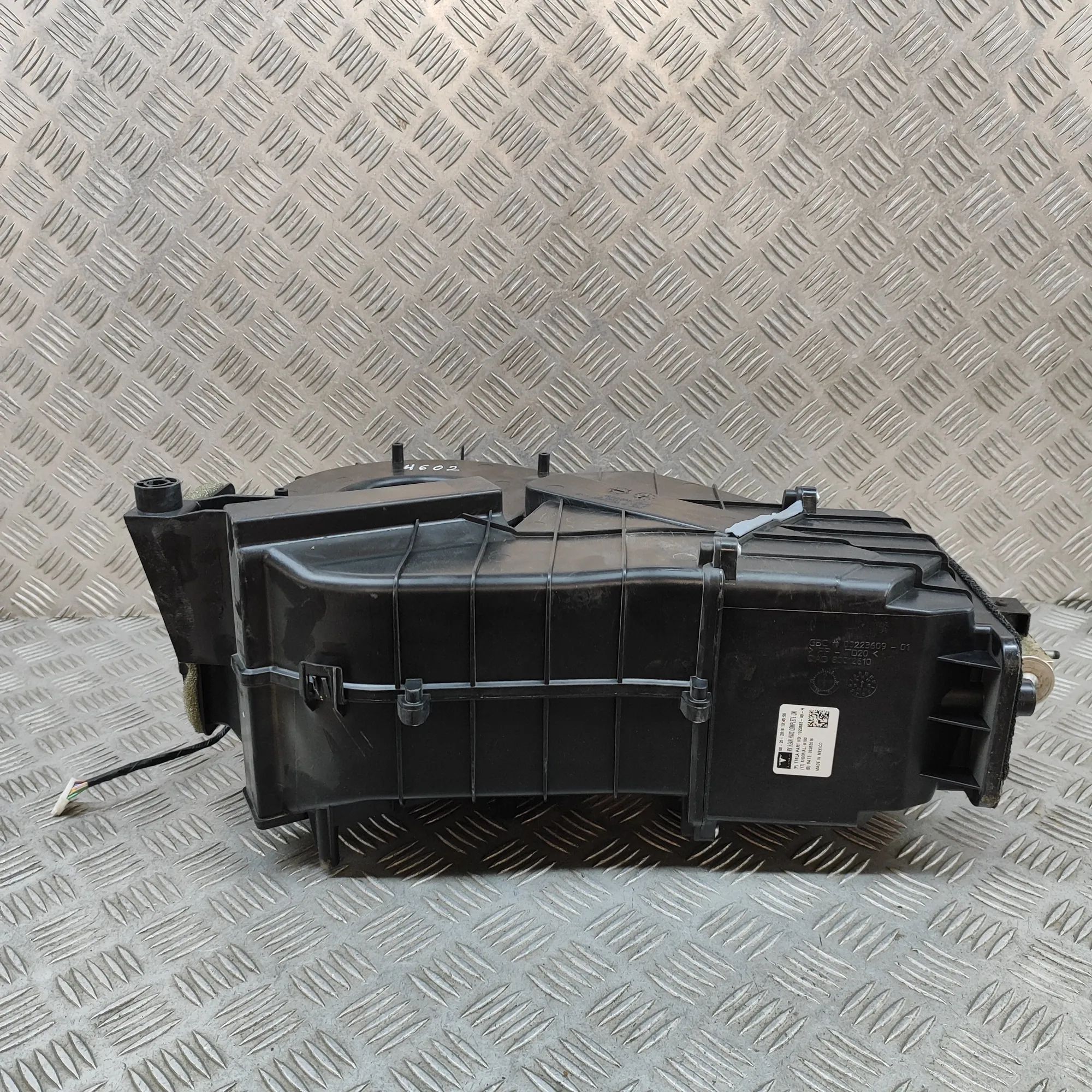 Tesla Model X Interior Heater 1050969-00-C, F00S3B2539, 1023883-00-H Interior...
