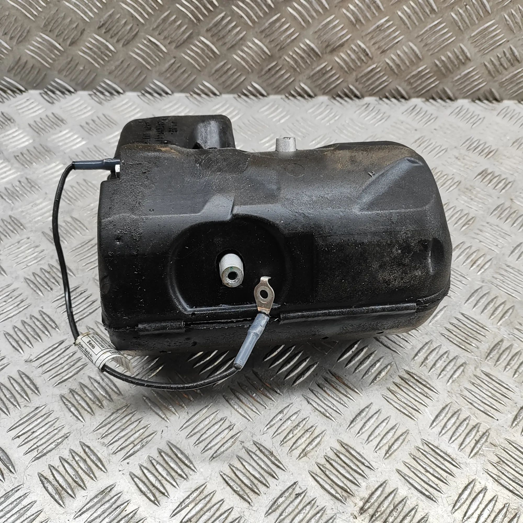 BMW X1 / iX1 (U11) Air Condition A/C Pump 9871511, 5B31E59 Air Condition A/C Pump BMW IX1...