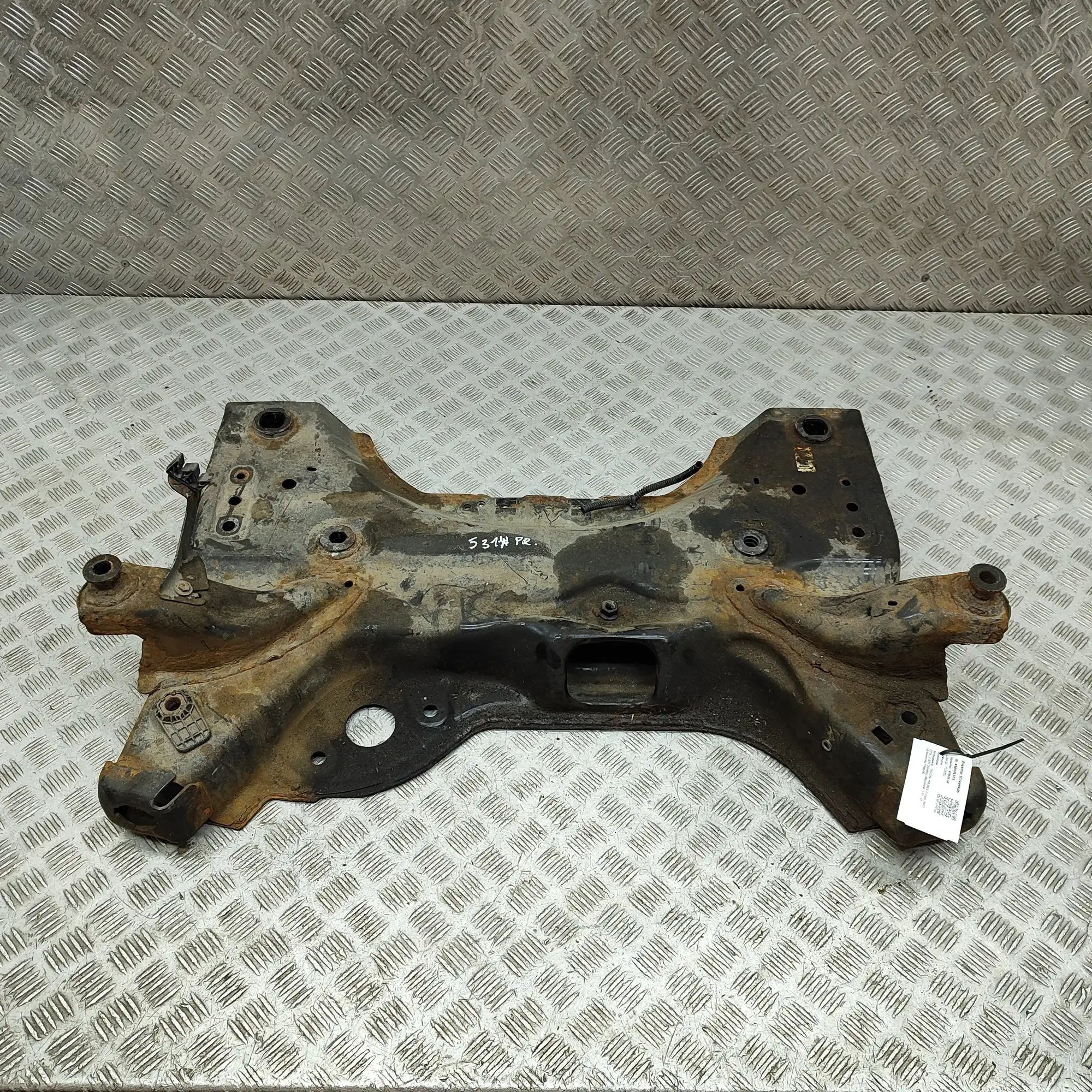 Toyota Proace Front subframe 9839404980 Front Subframe TOYOTA PROACE (Furgon...