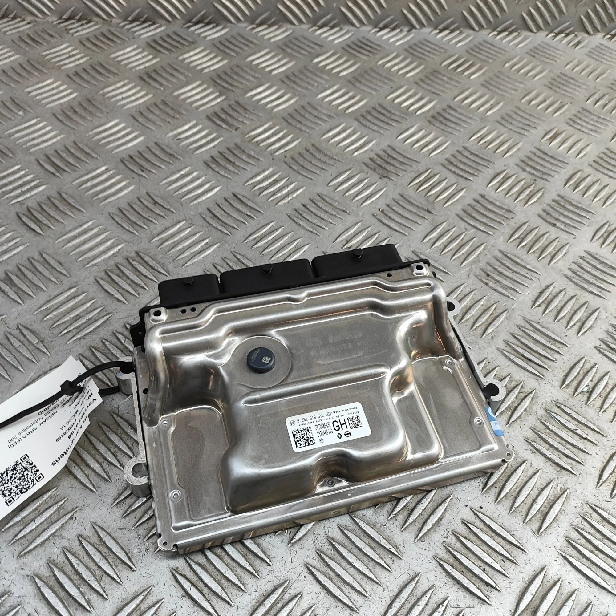 Nissan Ariya Engine Control Unit 0261S105YL, 237D40593R, 237D40594R, NHC000-063 ...
