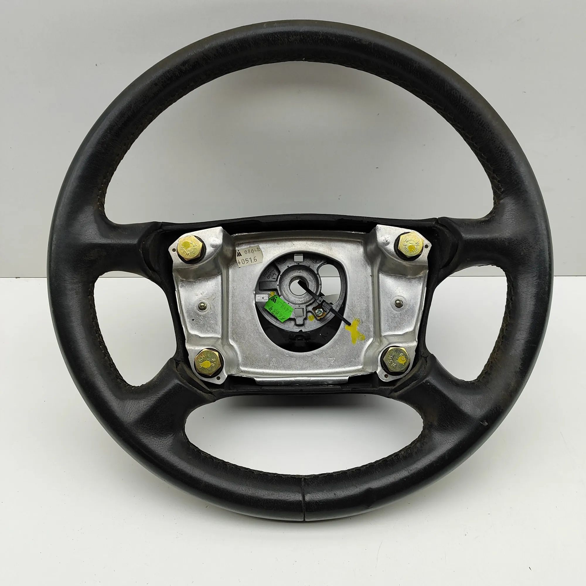 Porsche Boxster (986) steering wheel 99334780455 Steering Wheel PORSCHE BOXSTER (986...