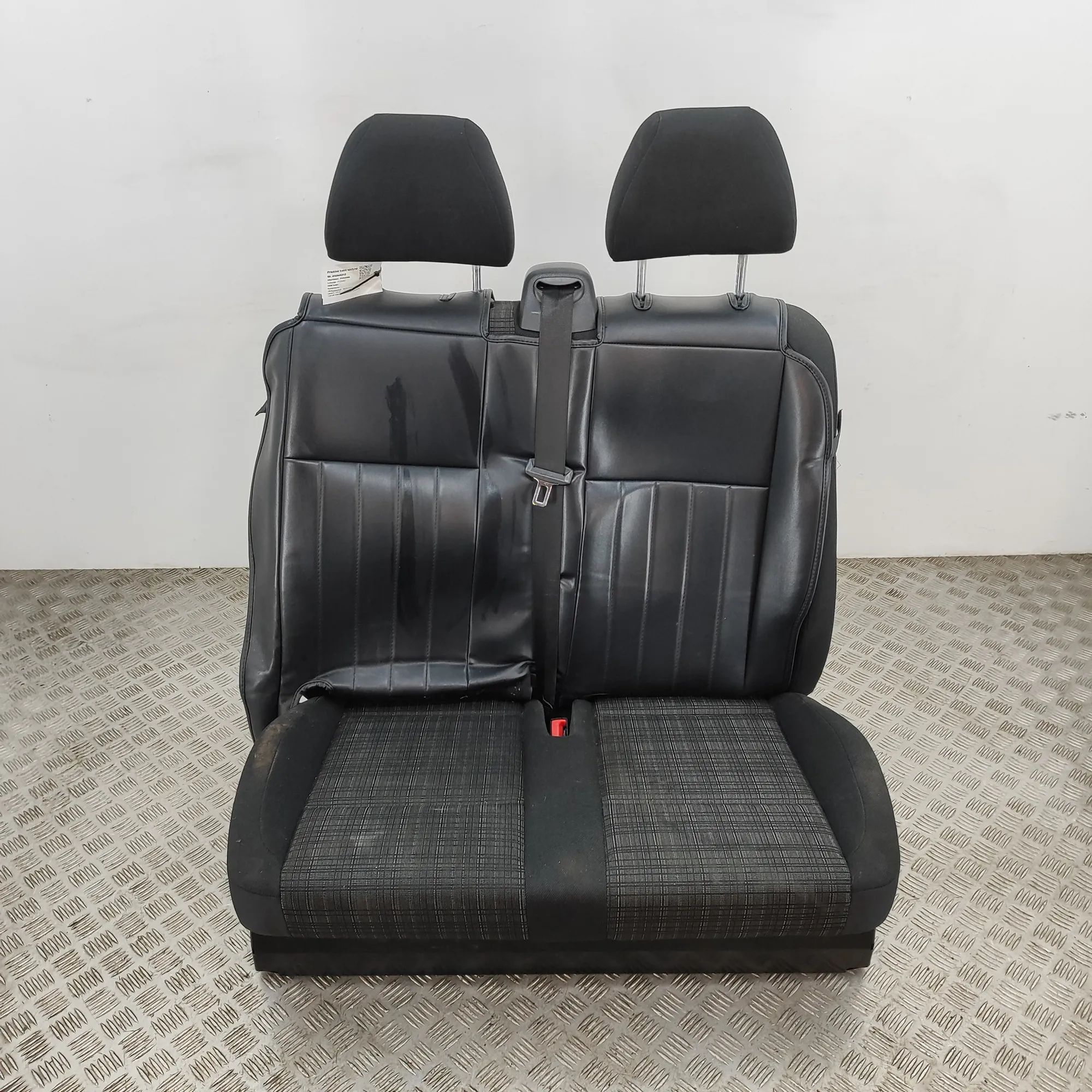 Mercedes-Benz V / Vito / EQV (W447) Front Left Seat A4479145100 Front Left Seat MERCEDES-BENZ VITO ...