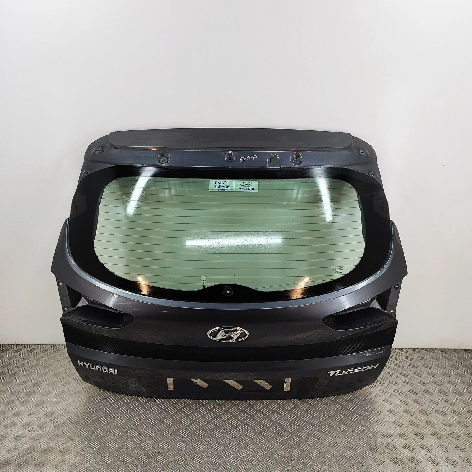 Hyundai Tucson Tailgate Bootlid 73700-D7000 Tailgate Bootlid HYUNDAI TUCSON (TL...