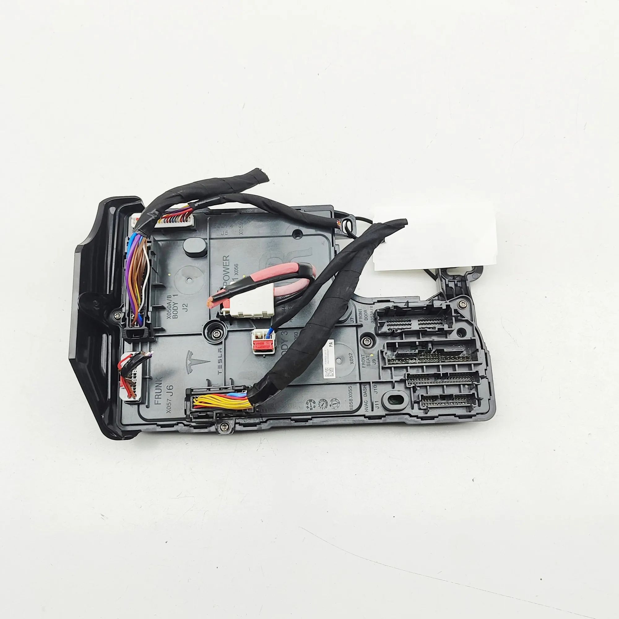 Tesla Model 3 Comfort Control Unit 1862370-00-B, 1834629-20-E Comfort Control Unit...