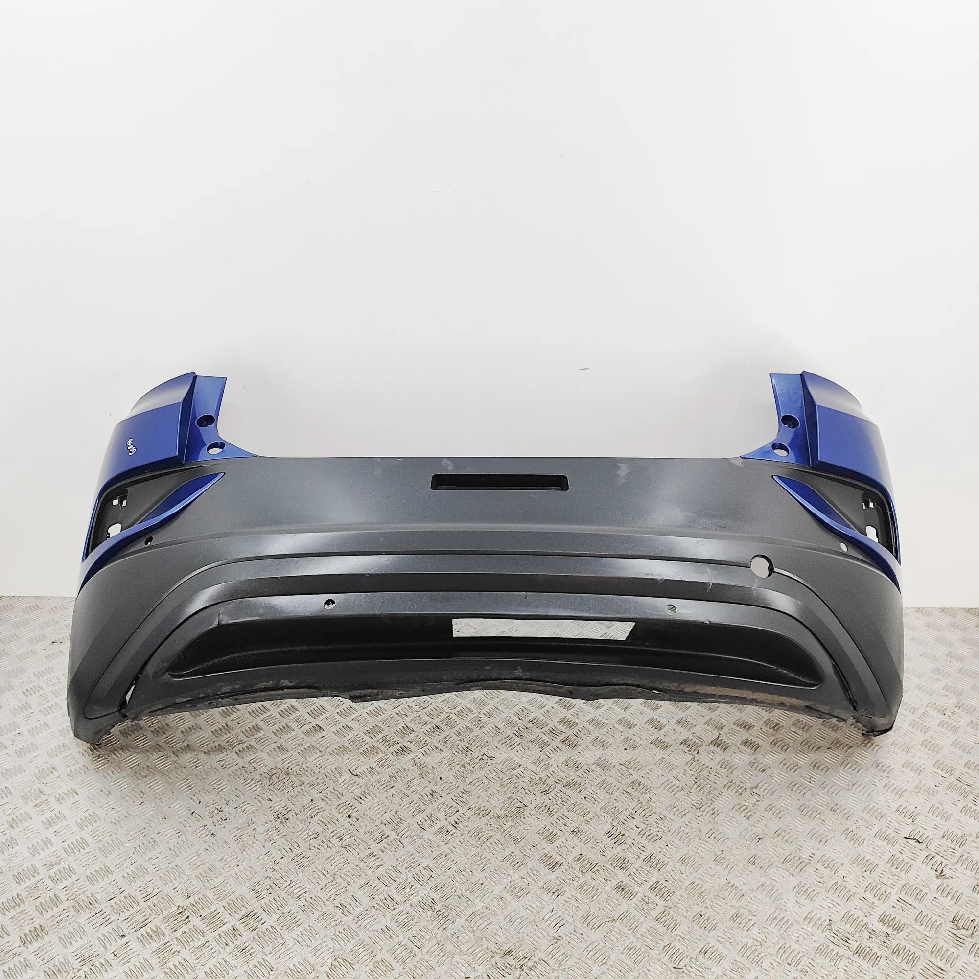 Volkswagen ID.4 rear bumper 11A807984, 11A807983 Rear Bumper VW ID.4 (E21) ...