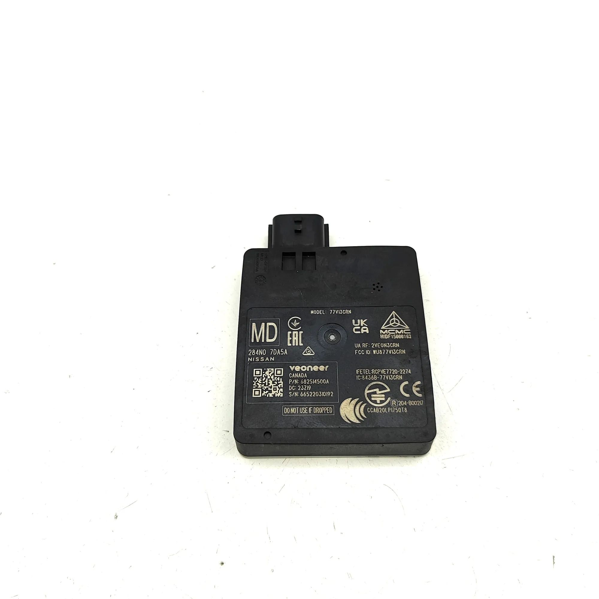 Nissan Ariya Blind Spot Control Module 284N0-7DA5A Blind Spot Control Module NISSAN AR...