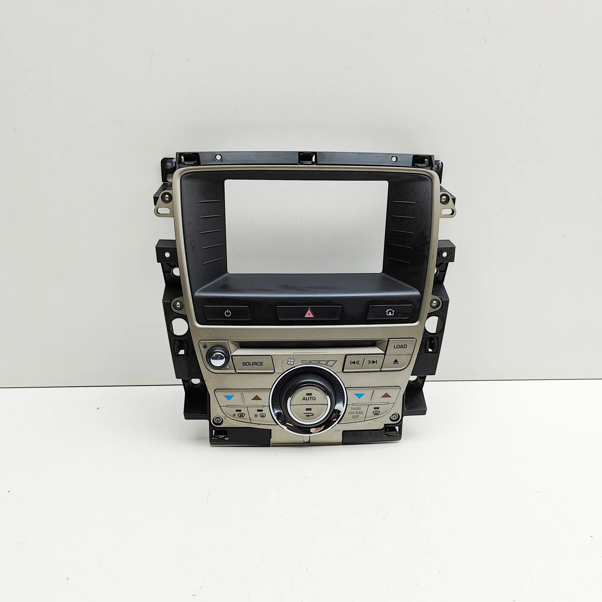 Jaguar XK Climate control unit 8W83-18C858-AA Climate Control Unit JAGUAR XK (...