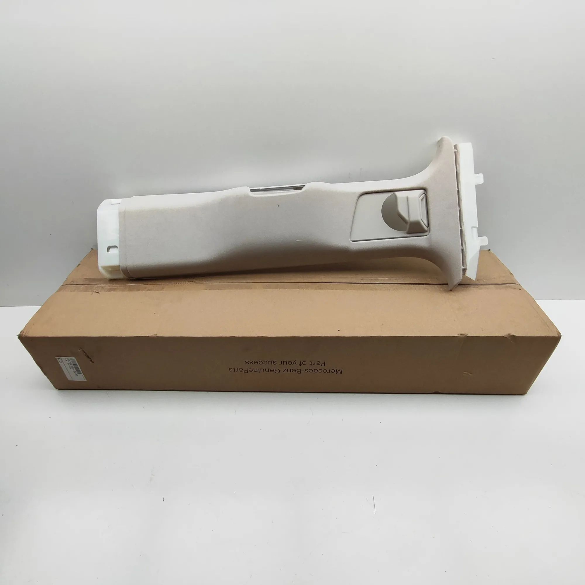 Mercedes-Benz 200 - 500 / E (W124) Left Side B Pillar Trim A46369081008U13 Left Side B Pillar Trim MERCEDE...