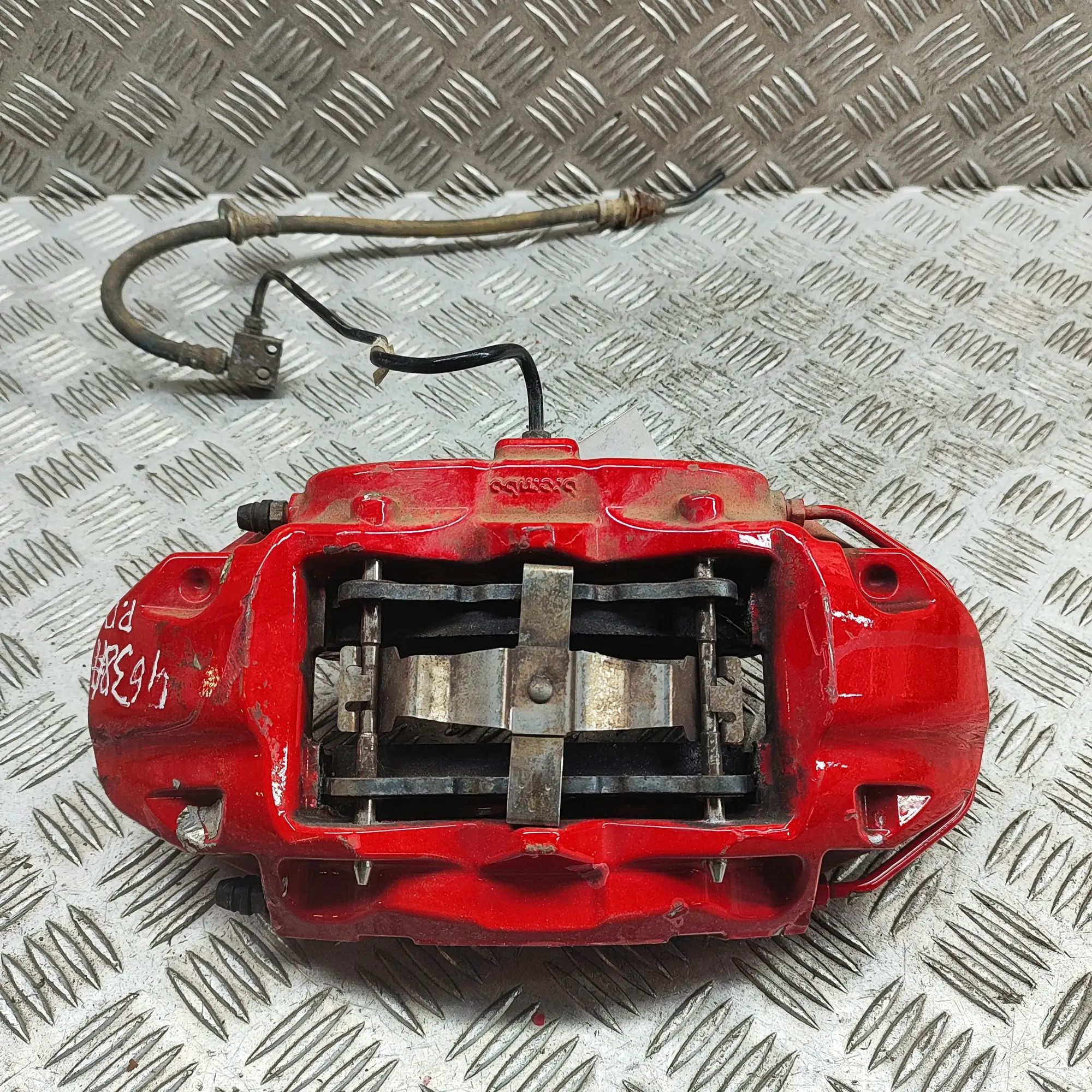 Honda Civic Front Right Brake Caliper 45018-TV8-E01 Front Right Brake Caliper HONDA C...