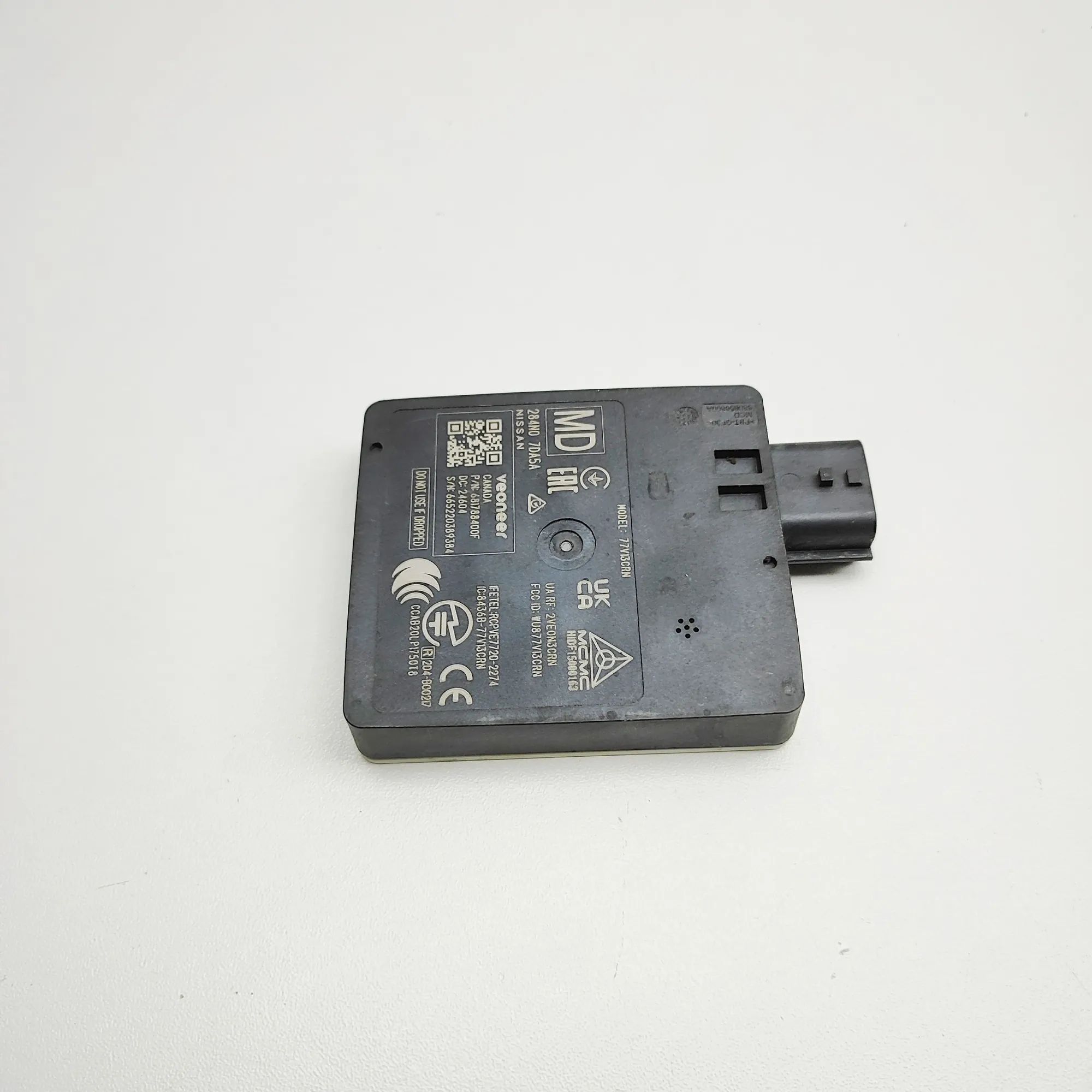 Nissan Ariya Blind Spot Control Module 284N0-7DA5A Blind Spot Control Module NISSAN AR...