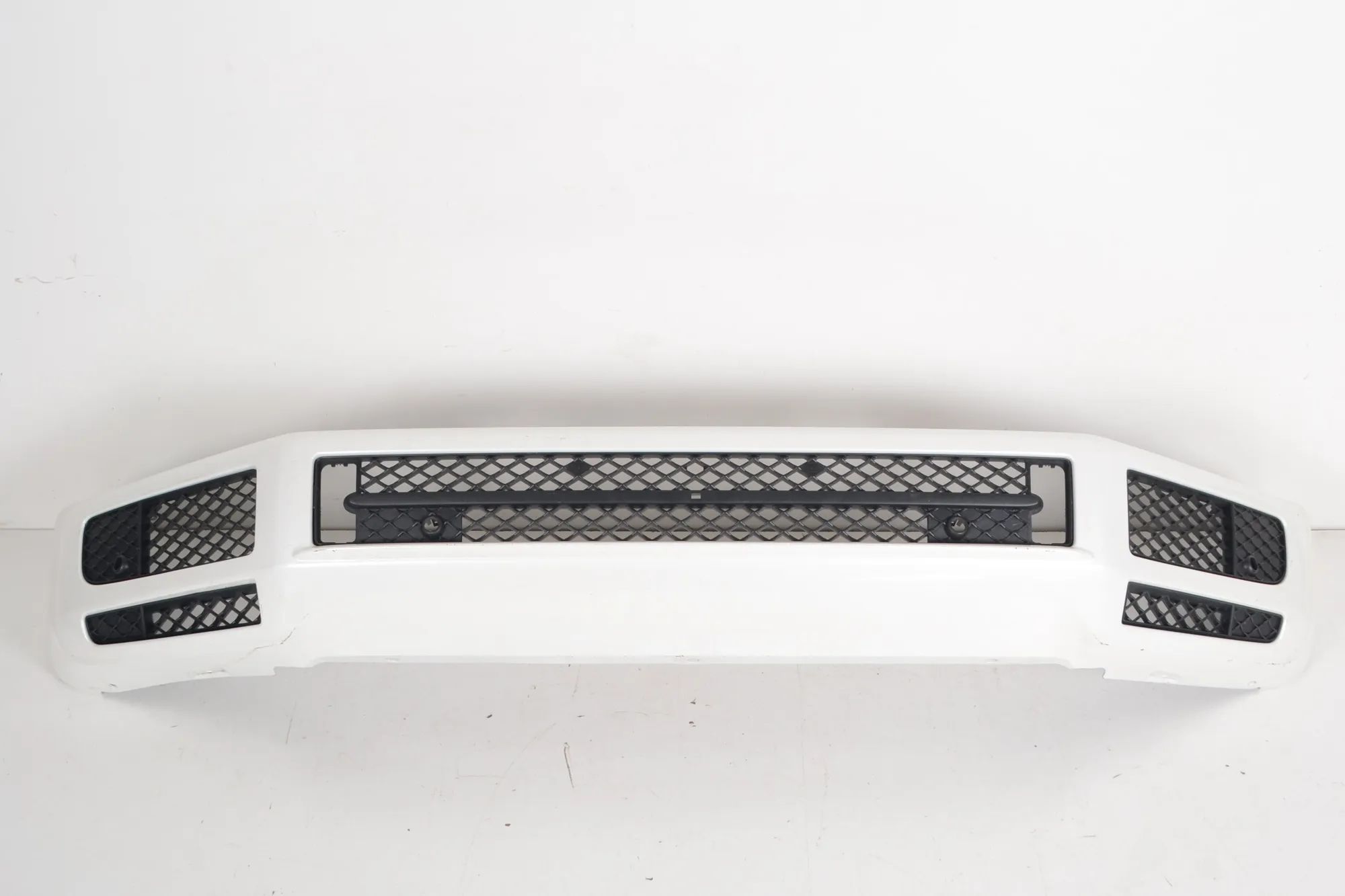 Mercedes-Benz A (W177) front bumper A4638852601 Front Bumper MERCEDES-BENZ G-CLASS ...