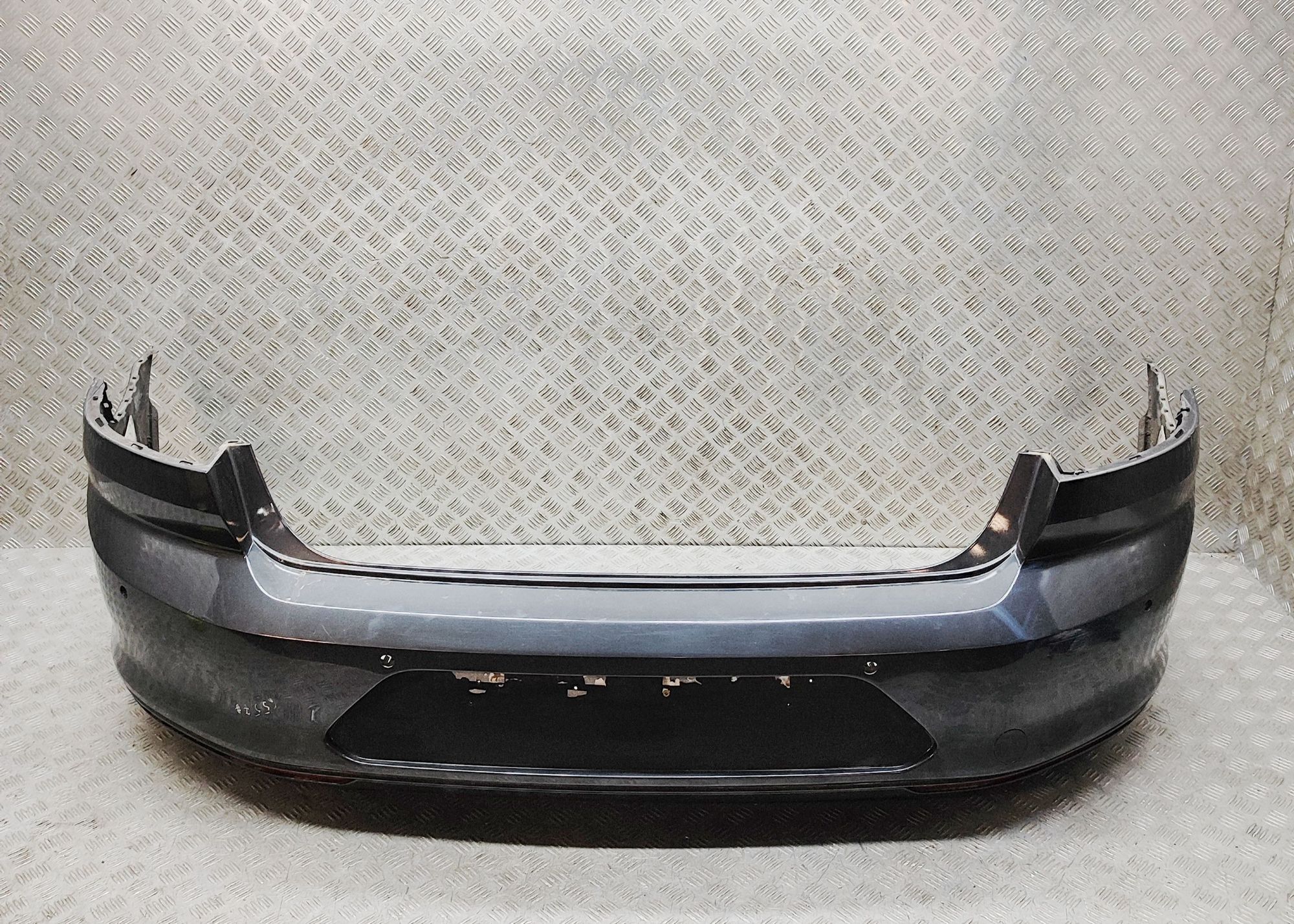 Volkswagen Passat (B8) rear bumper 3G5807421 Rear Bumper VW PASSAT (B8 3G2) (2014-...