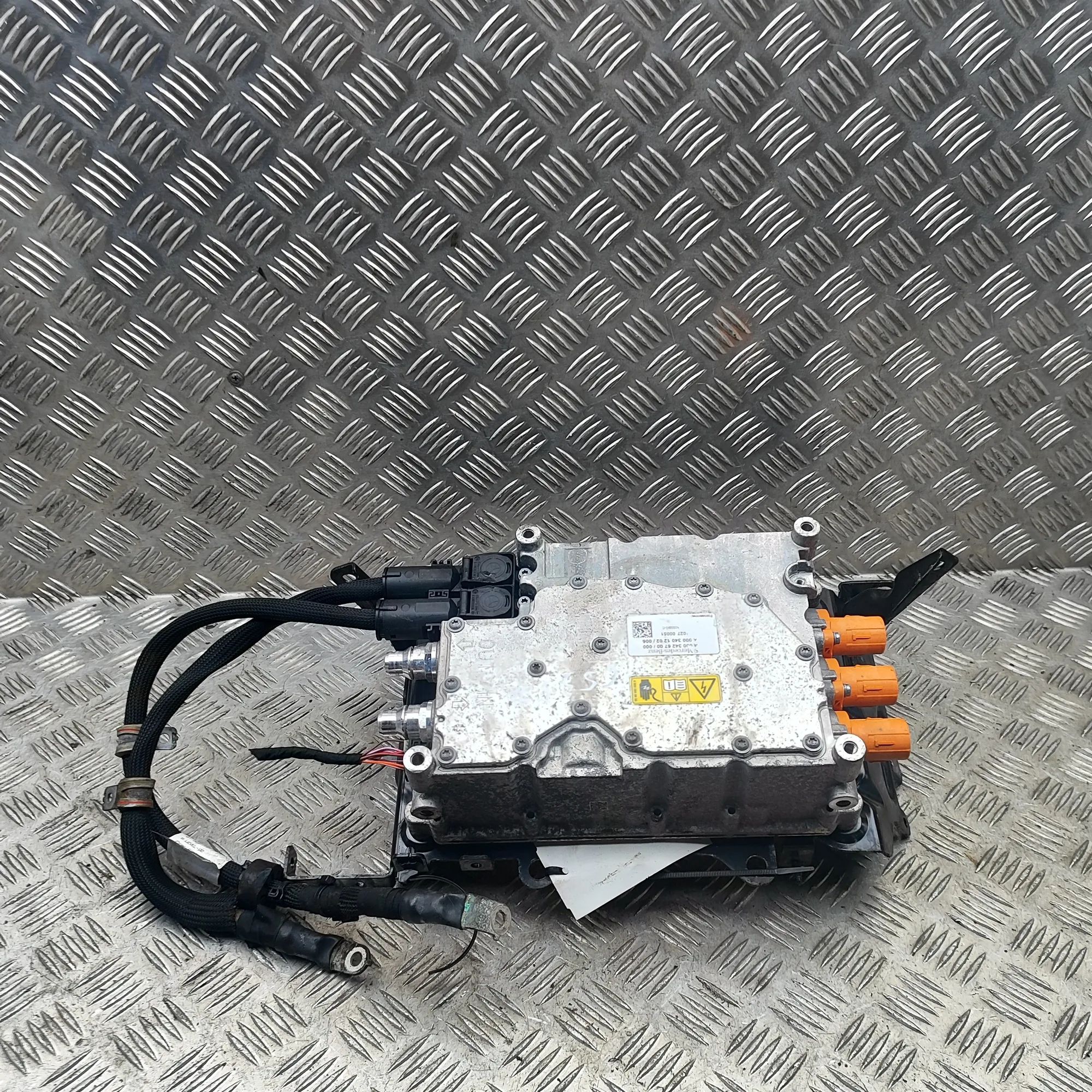 Mercedes-Benz GLA / EQA (H247) Inverter A2435404415, A0003426700000, A0003401202, A0003...