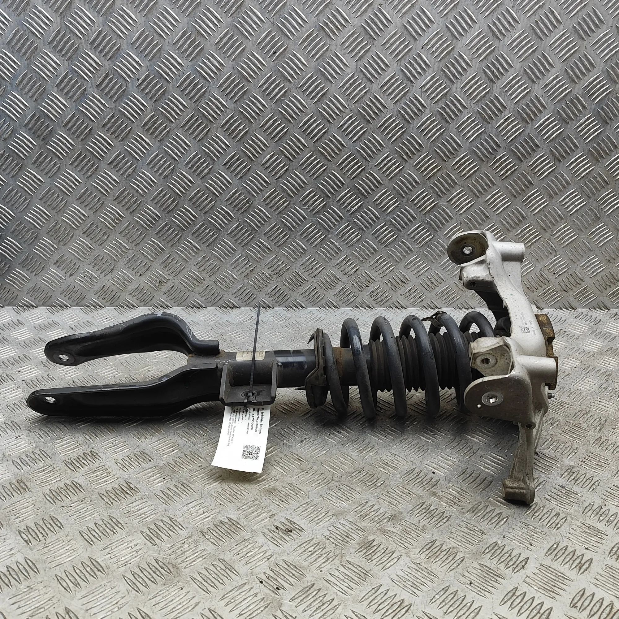 Tesla Model Y Front Left Shock Absorber 1288363-99-B, 1188064-00-D, 1044371-00-D Front ...