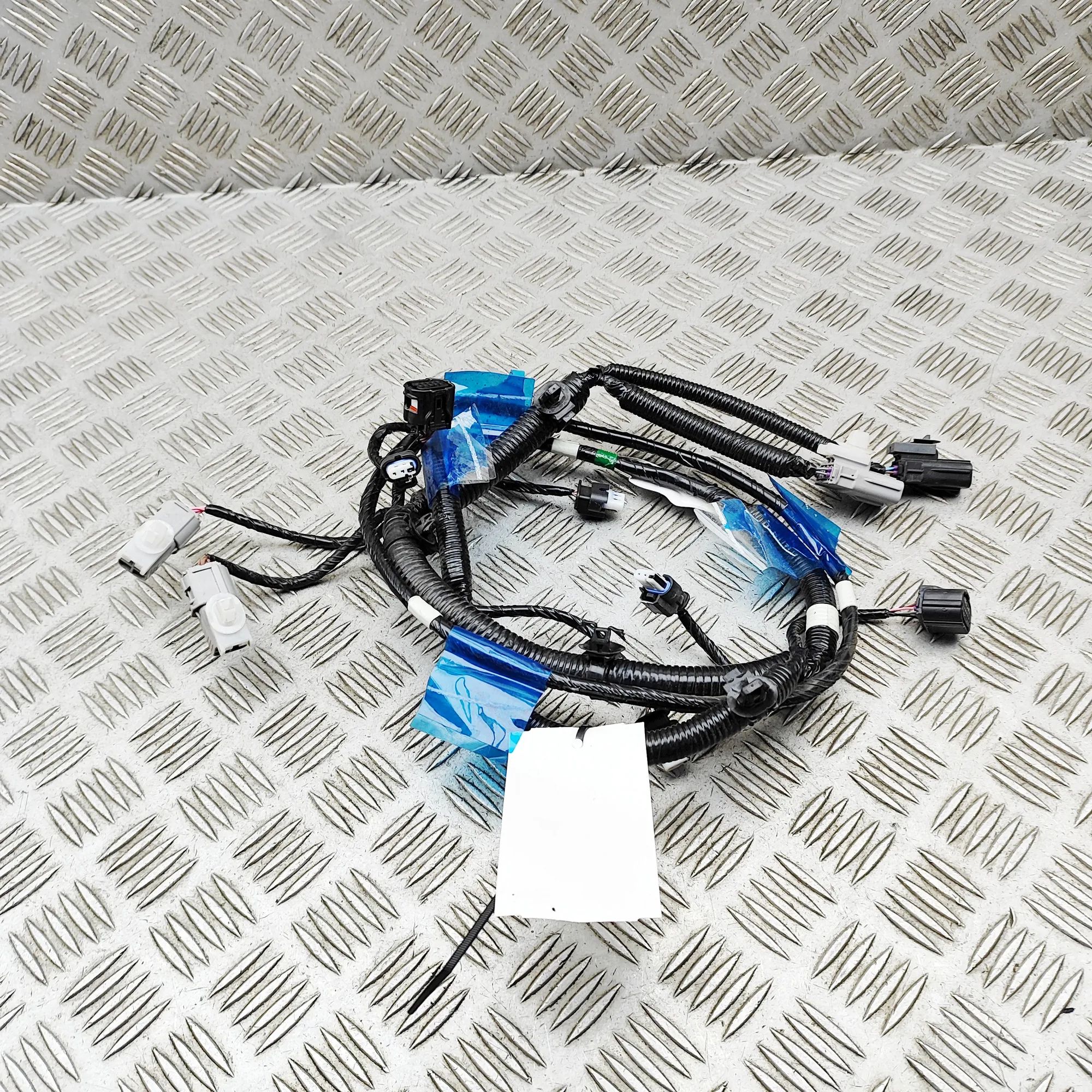 Mazda CX-80 Rear Parking Sensor Wiring Loom K48W-67-A20 Rear Parking Sensor Wiring Loom MAZ...