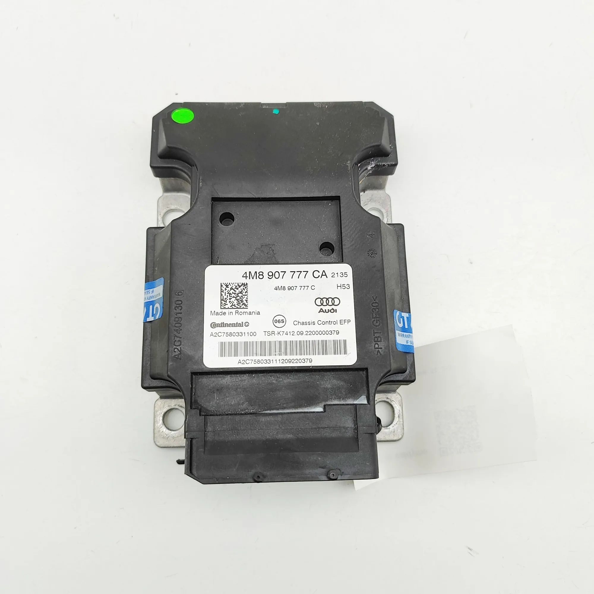 Audi Q7 (4M) Suspension Control Unit 4M8907777C, A2C7580331100, 4M8907777CA Suspensi...