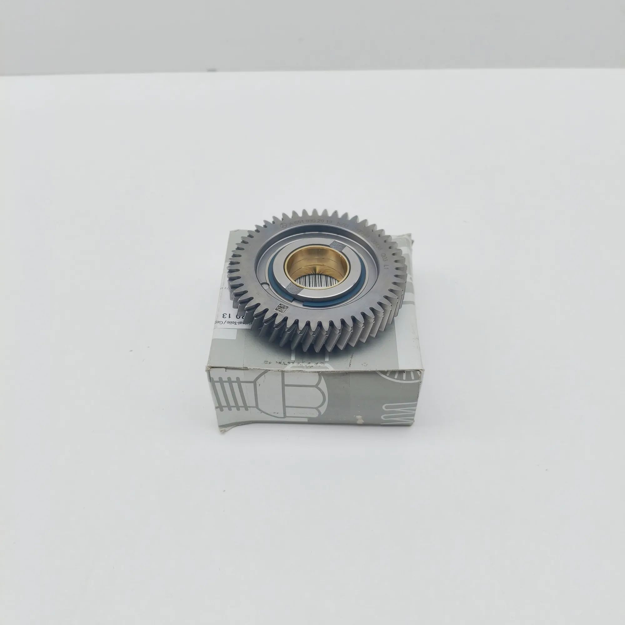 Mercedes-Benz Sprinter (W906) Other Engine Compartment Parts