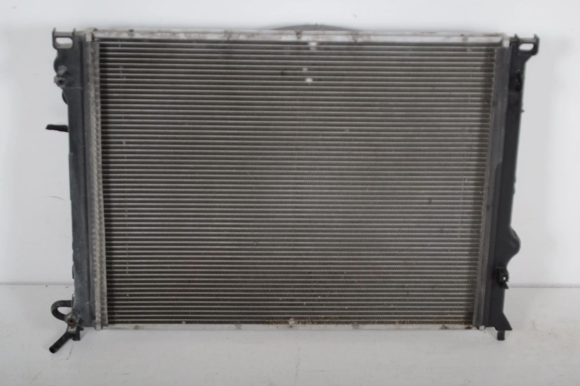 Dodge Challenger Cooling Radiator Pack
