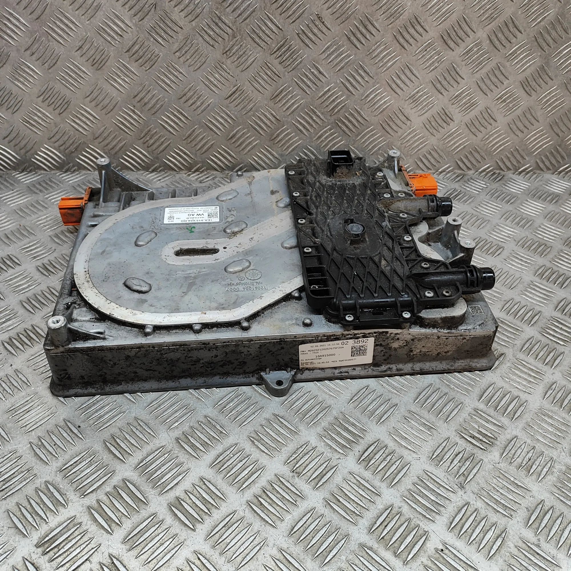 Volkswagen ID.3 инвертор 1EA915684BF, 10A915000, 1EA915684BG Inverter VW...
