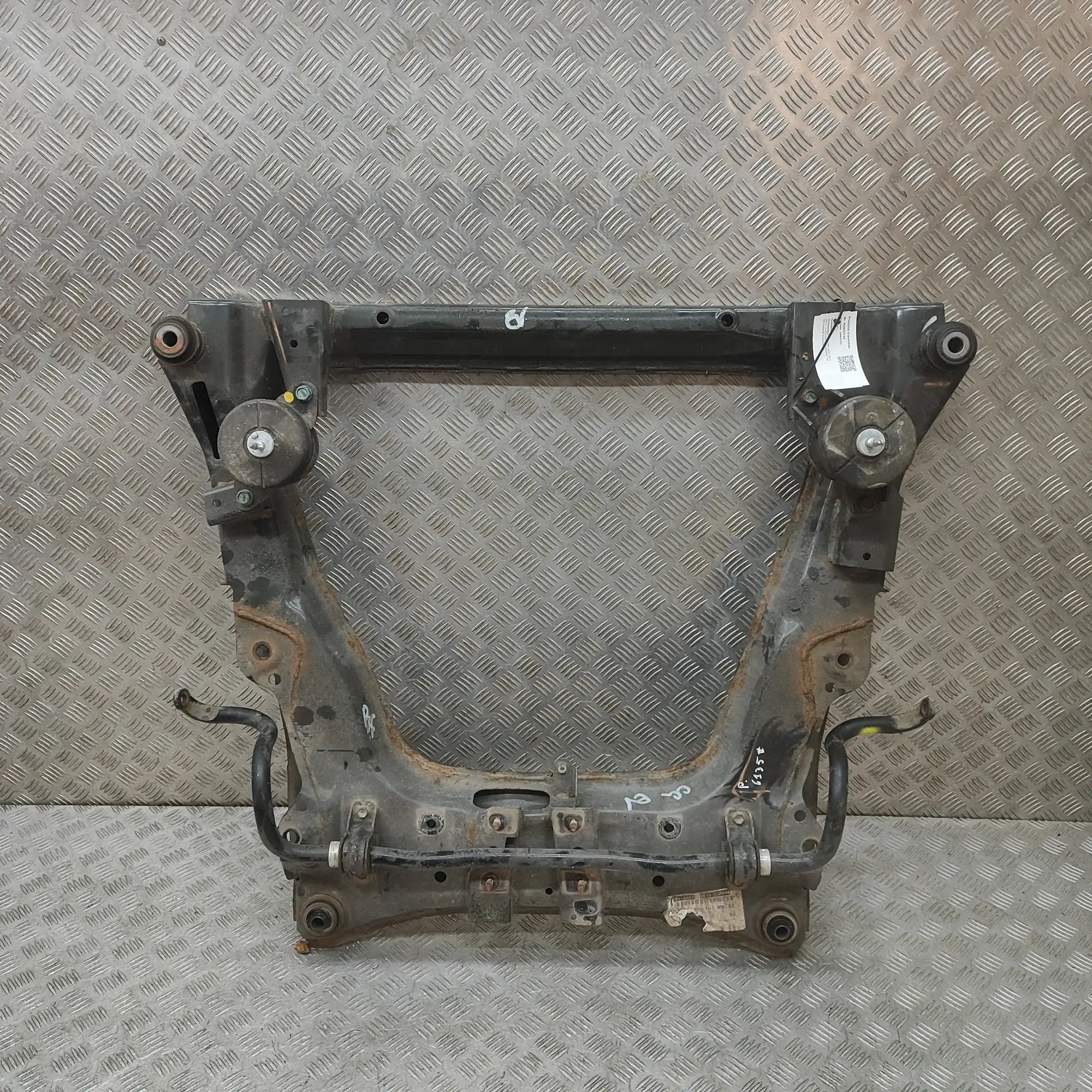 Nissan Leaf Front subframe 54400-3NM1A Front Subframe NISSAN LEAF (ZE1) (2...