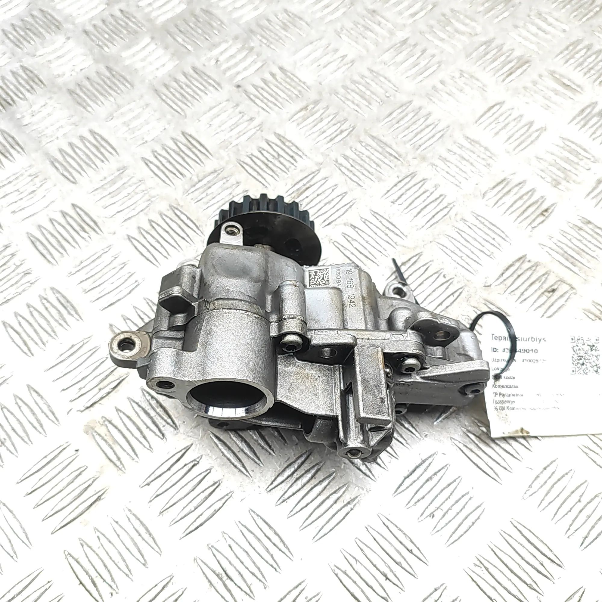 Ford Transit Connect / Tourneo Connect Oil Pump HG9Q-6600-BA Oil Pump FORD TOURNEO (CUSTOM Mini...