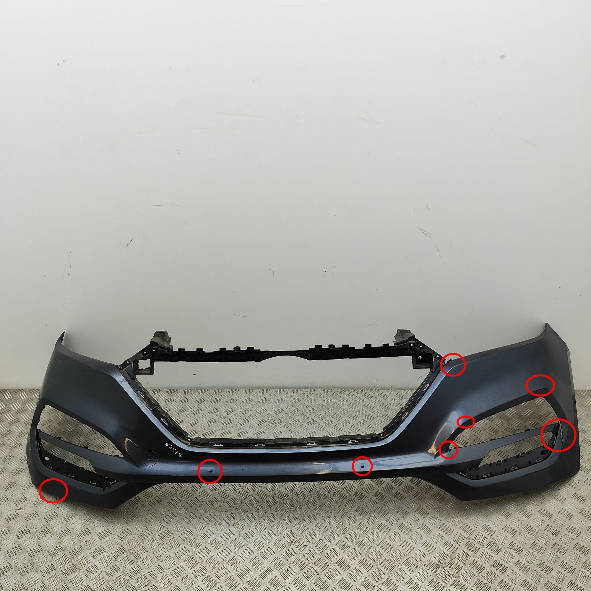 Hyundai Tucson front bumper 86511-D7100 Front Bumper HYUNDAI TUCSON (TL, TL...