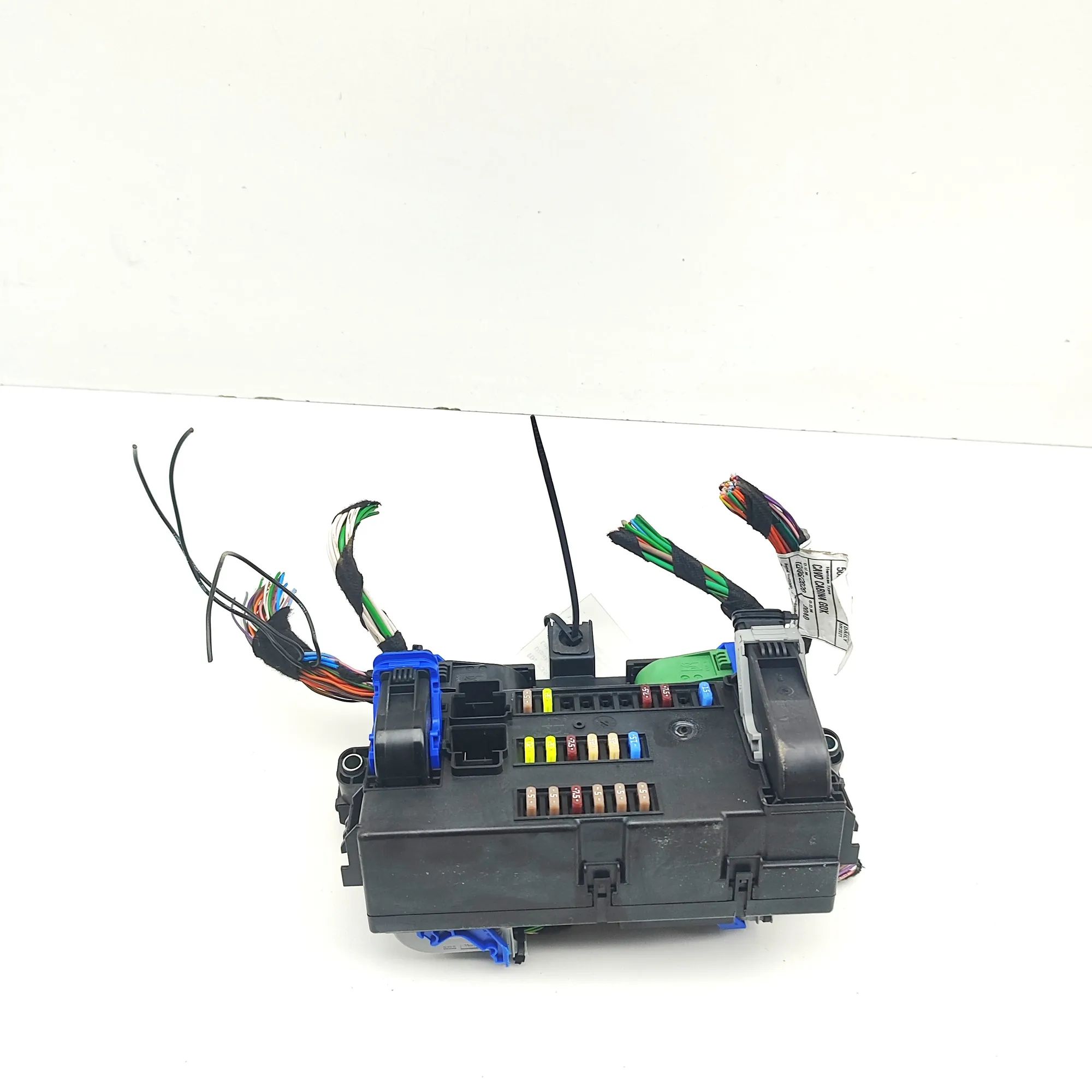 Iveco Daily Fuse Box Module 4251135386, 5802828847, 5802865326 Fuse Box Mod...