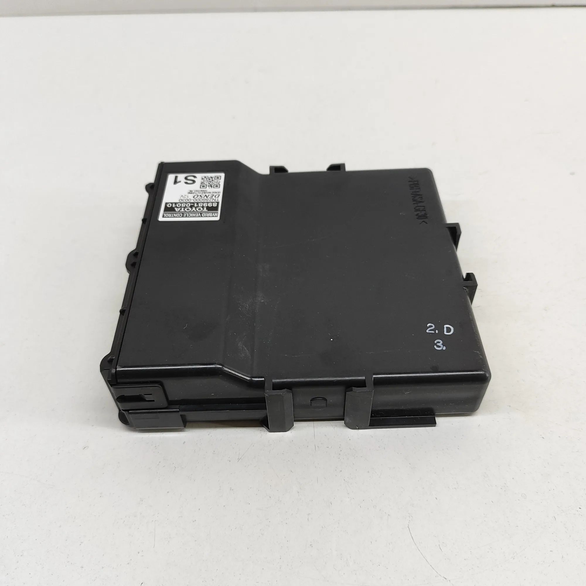 Toyota Sienna Engine Control Unit TN286000-0030, 89981-08010 Engine Control Unit ...