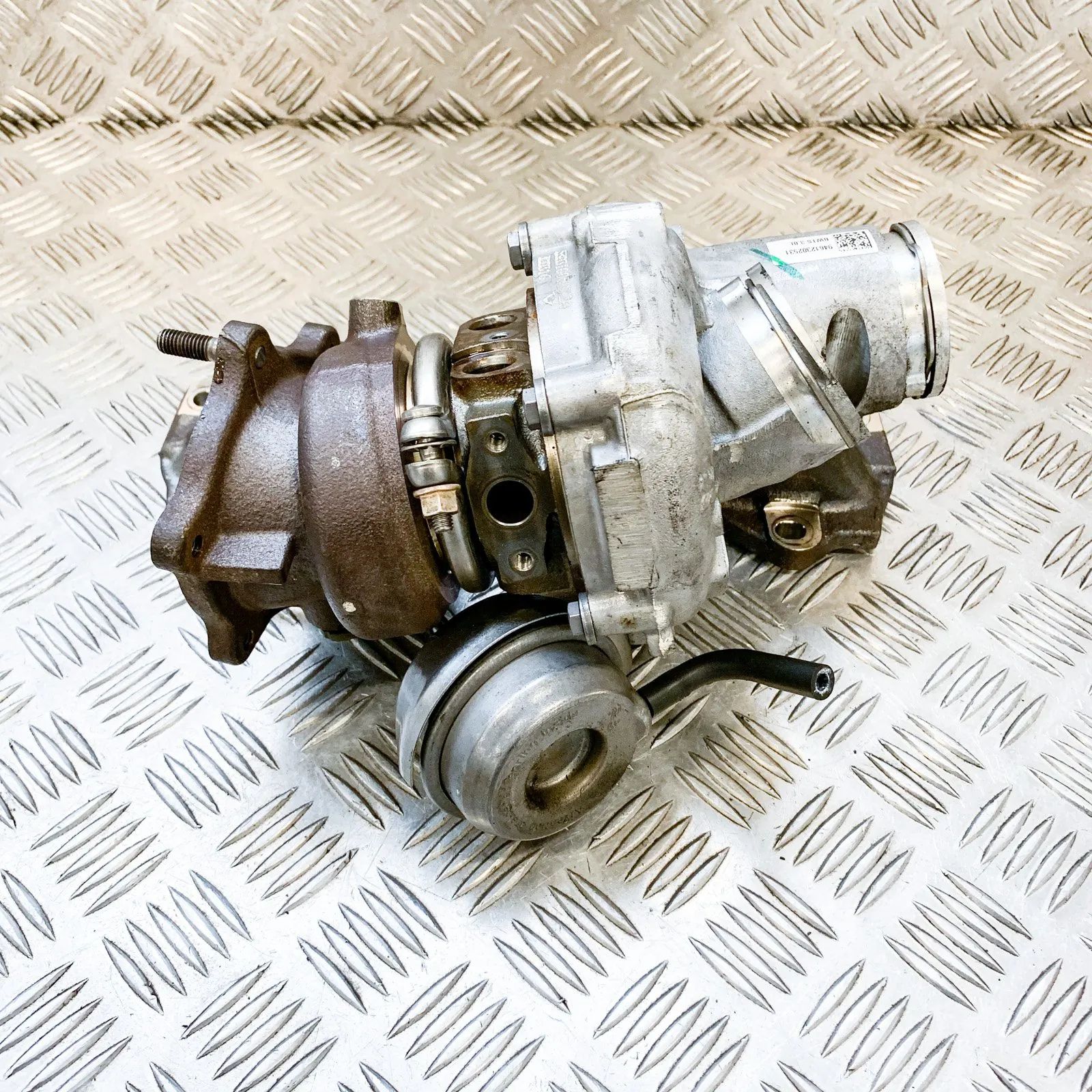 Porsche Macan Turbocharger 94612302531, 53031019681D, 53031005032A, 946.12...