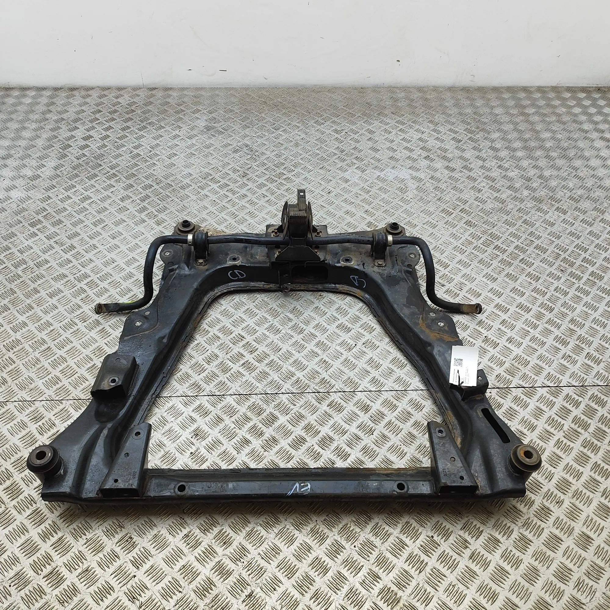 Nissan Leaf Front subframe 54611-5SJ0A, 54400-3NM1A Front Subframe NISSAN ...