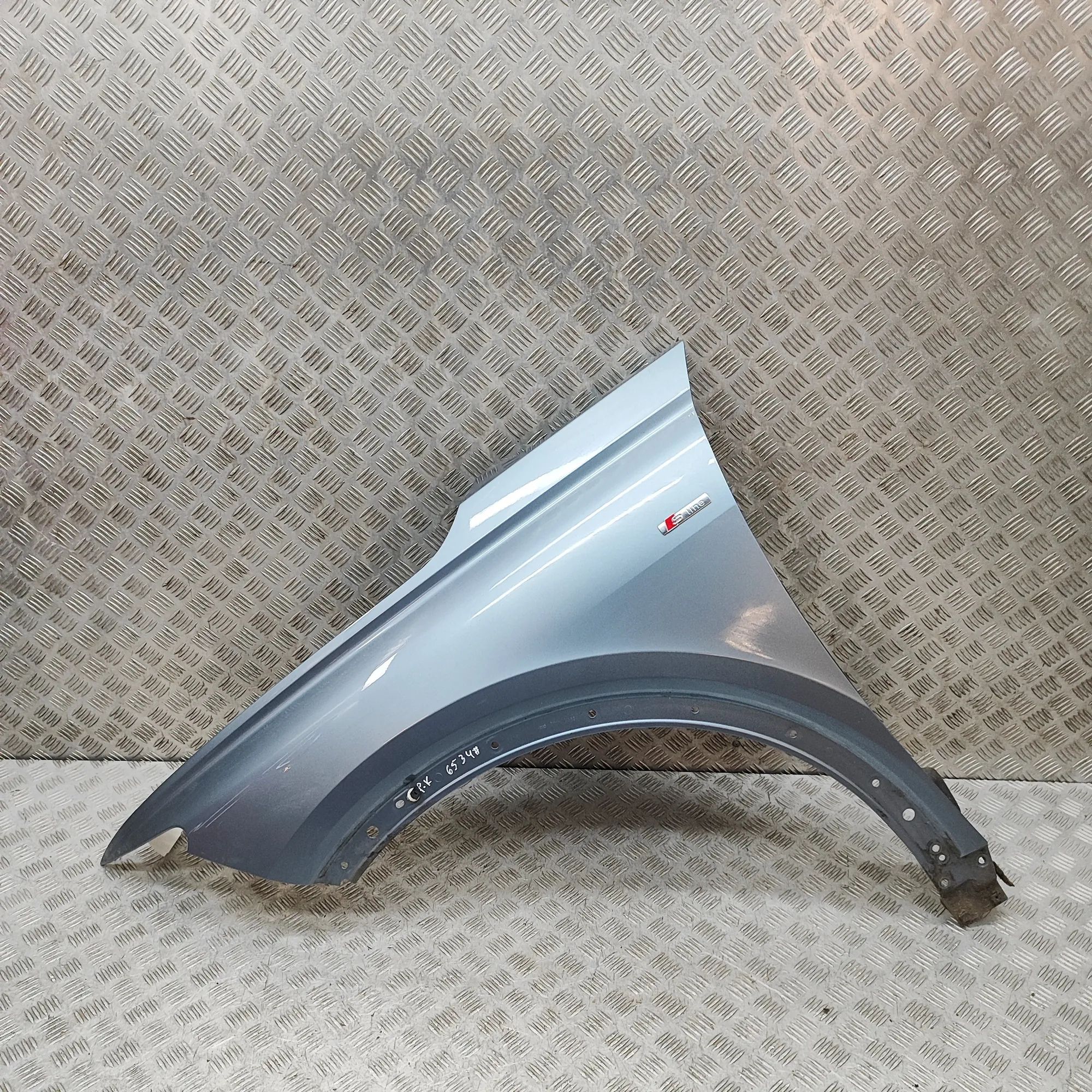 Audi Q4 e-tron Front Left Fender 89A821105 Front Left Fender AUDI Q4 (Sportback ...