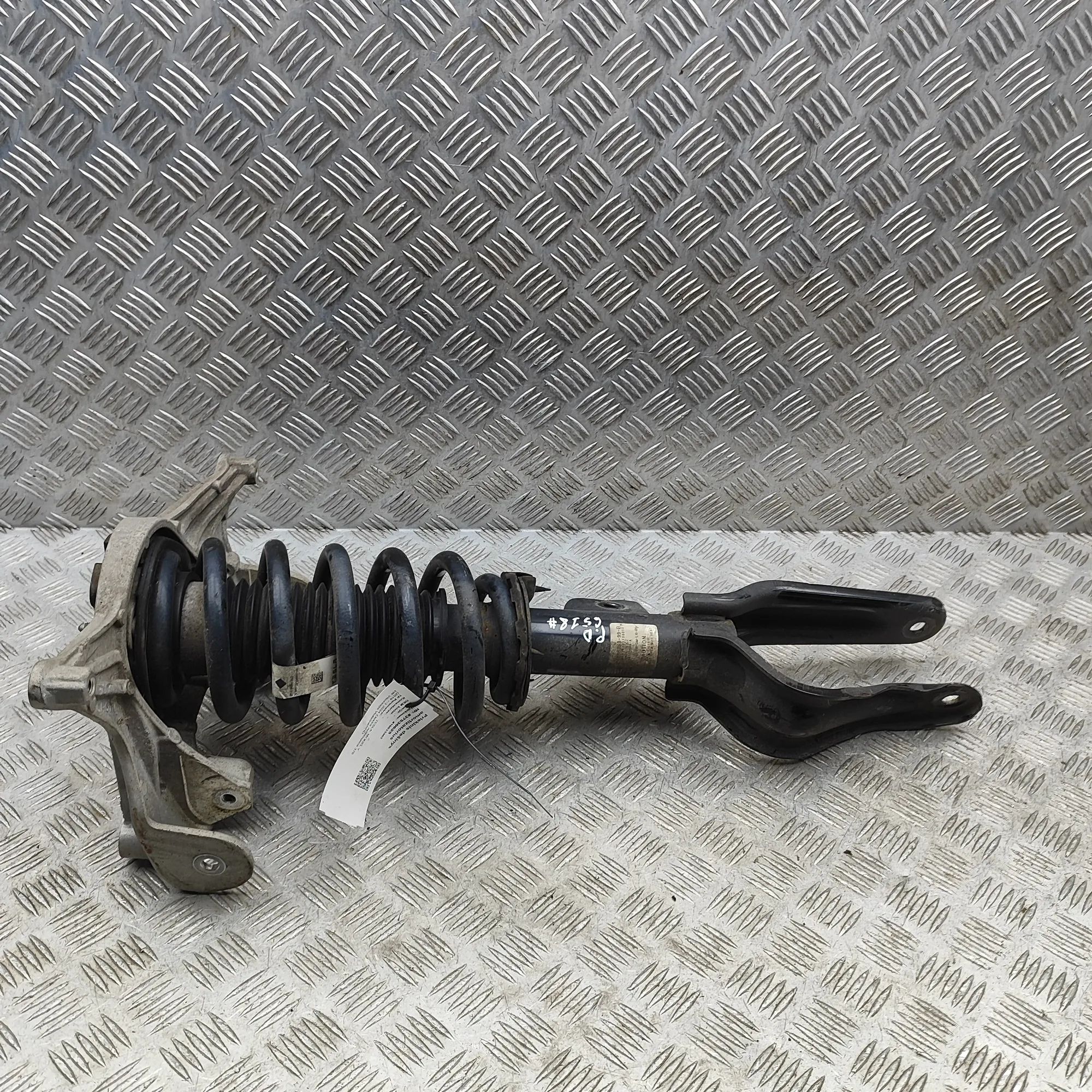 Tesla Model Y Front Right Shock Absorber 1188064-00-D, 1288368-99-B Front Right Shock Ab...