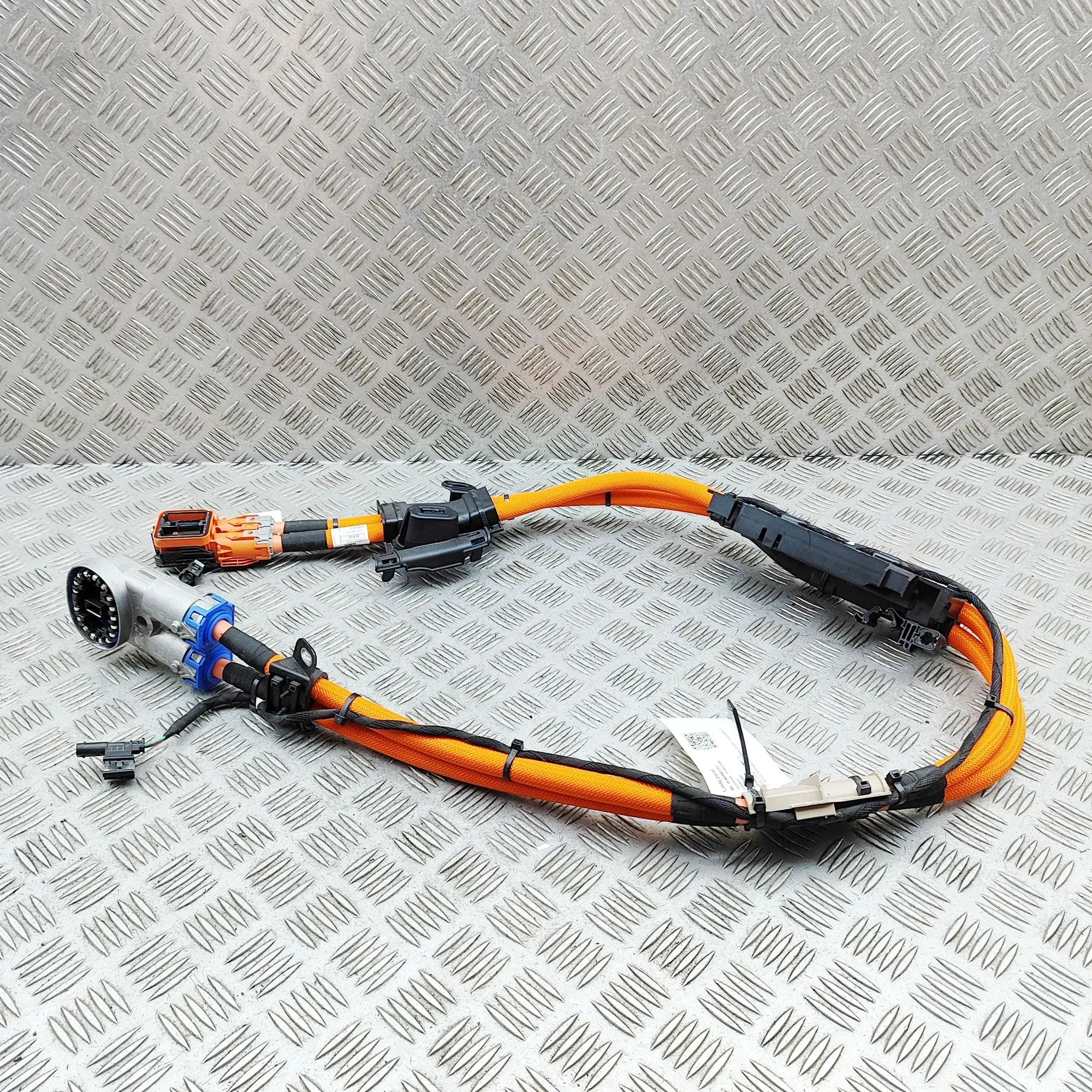BMW X5 (G05) Battery Charging Cable 5A8CC09, 5A626D1 Battery Charging Cable BMW X5 ...