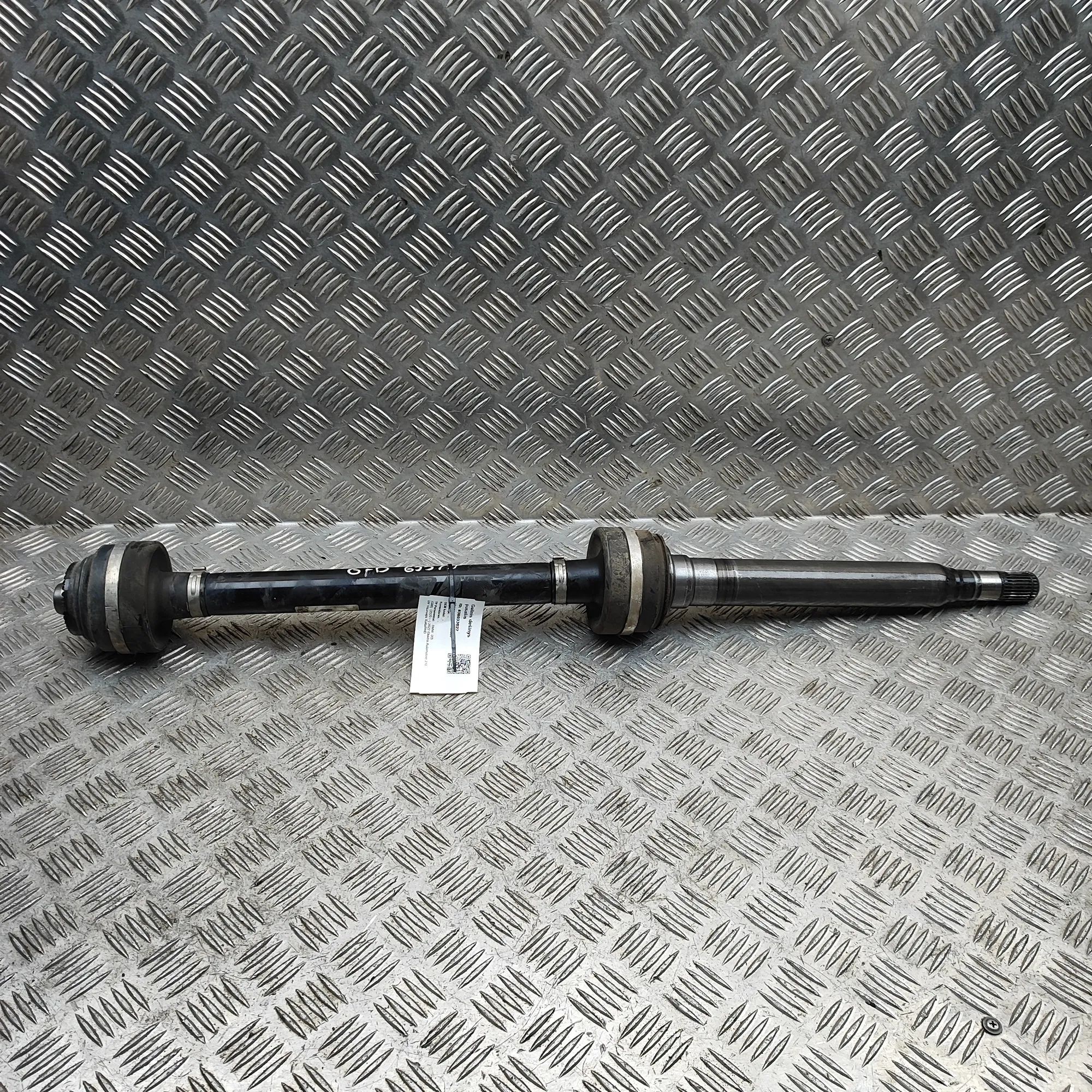 BMW X3 / iX3 (G01) Rear Right Driveshaft 7560820 Rear Right Driveshaft BMW IX3 (G08) (20...