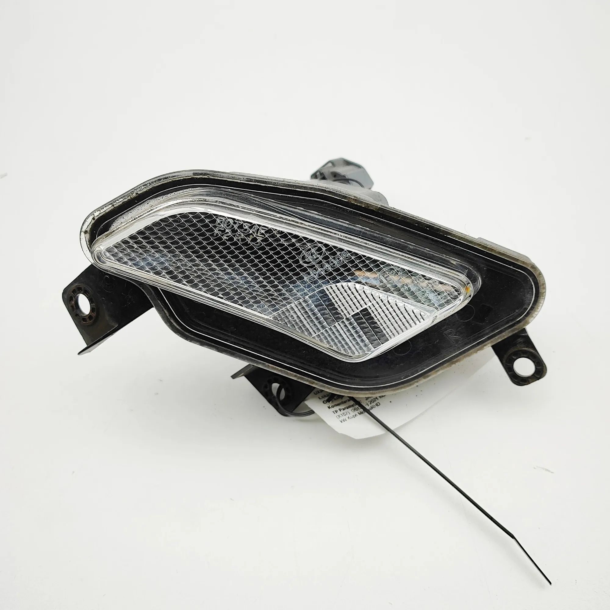 Jaguar F-Type Rear Right Fog Light EX53-15K272-CB Rear Right Fog Light JAGUAR F-TY...