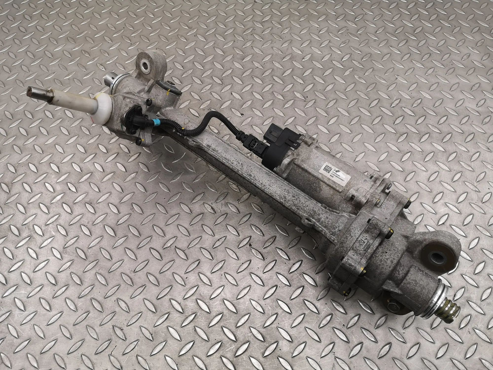 Kia EV6 рулевая рейка / червяк 57700-CV900 Steering Rack KIA EV6 (CV) (2021-.....