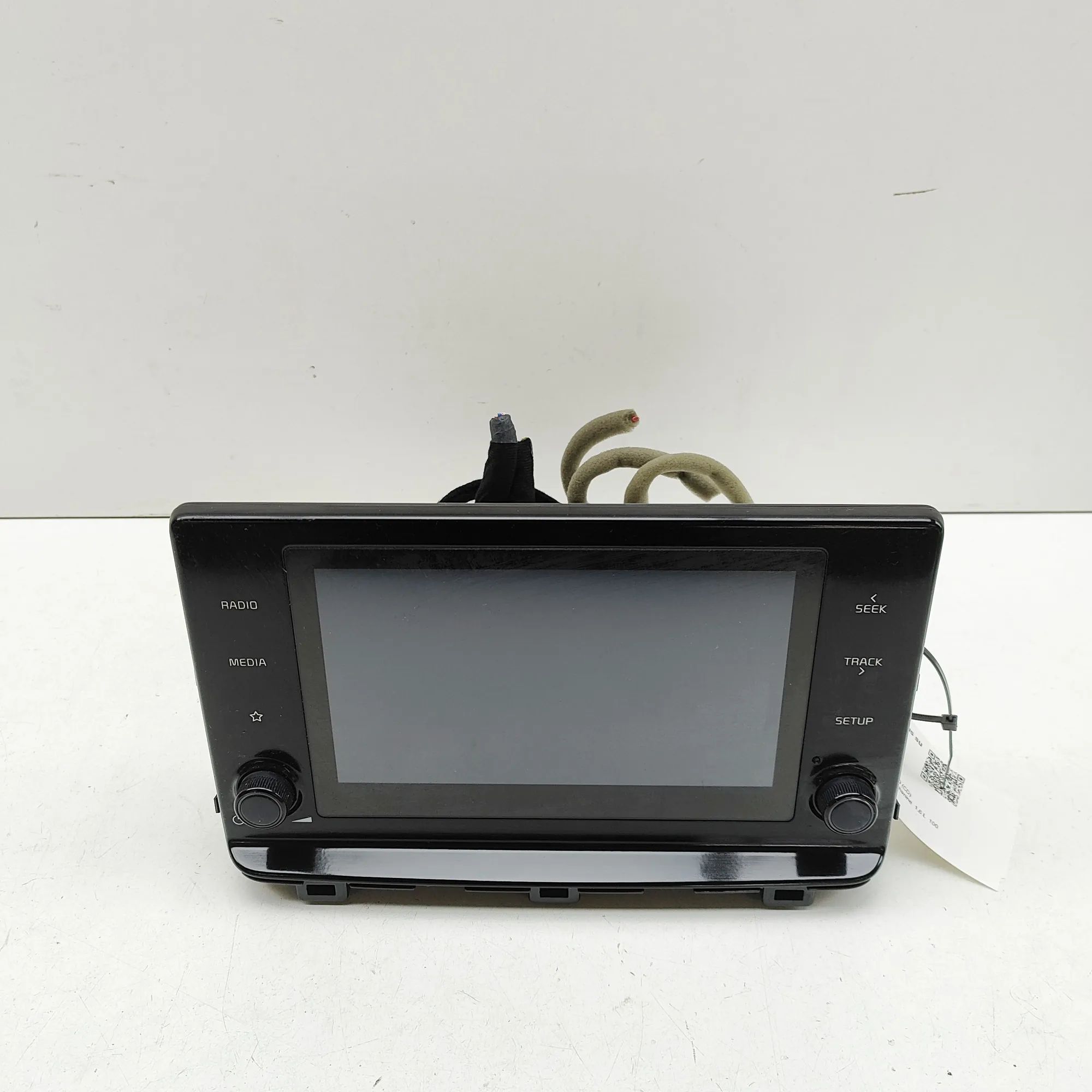 Kia Ceed (CD) Music Navi CD Radio Player Head Unit 96160-J7320WK Music Navi CD Radio Player Head U...