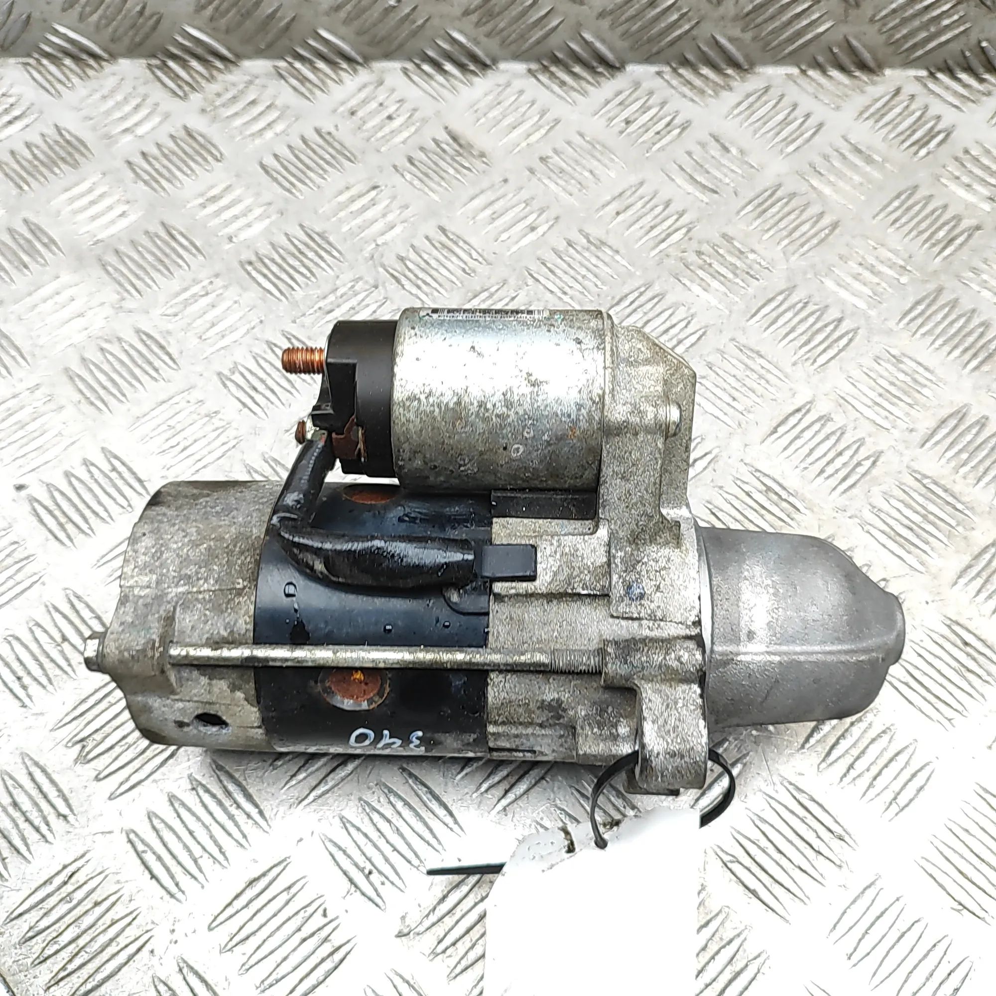 Mitsubishi Eclipse Cross Starter Motor M002T86871ZT, 201810A331 Starter Motor MITSUBIS...